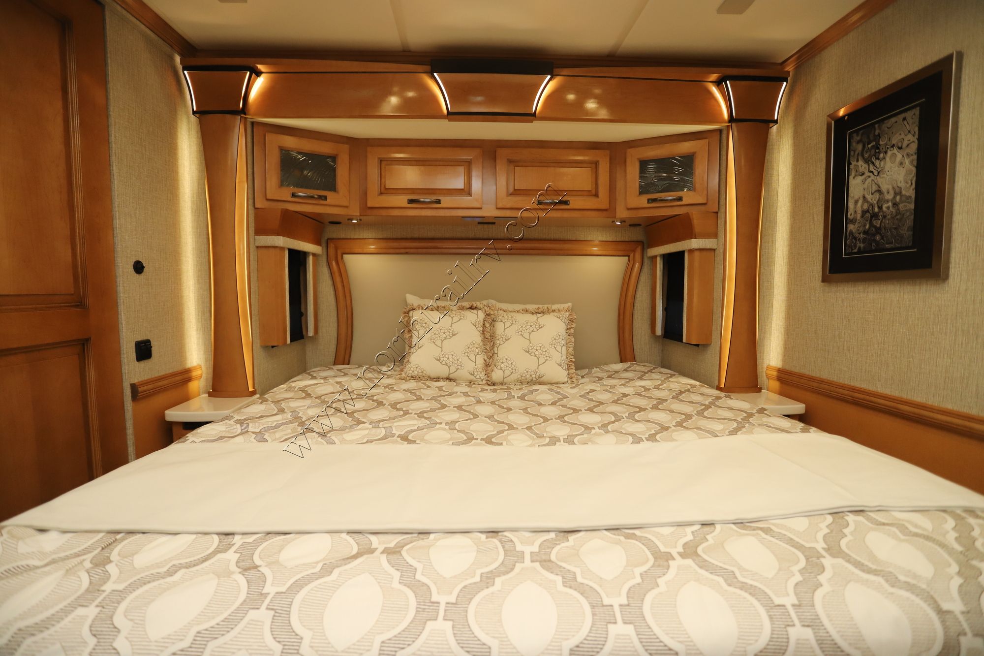 Used 2024 Newmar Dutch Star 4369 Class A  For Sale