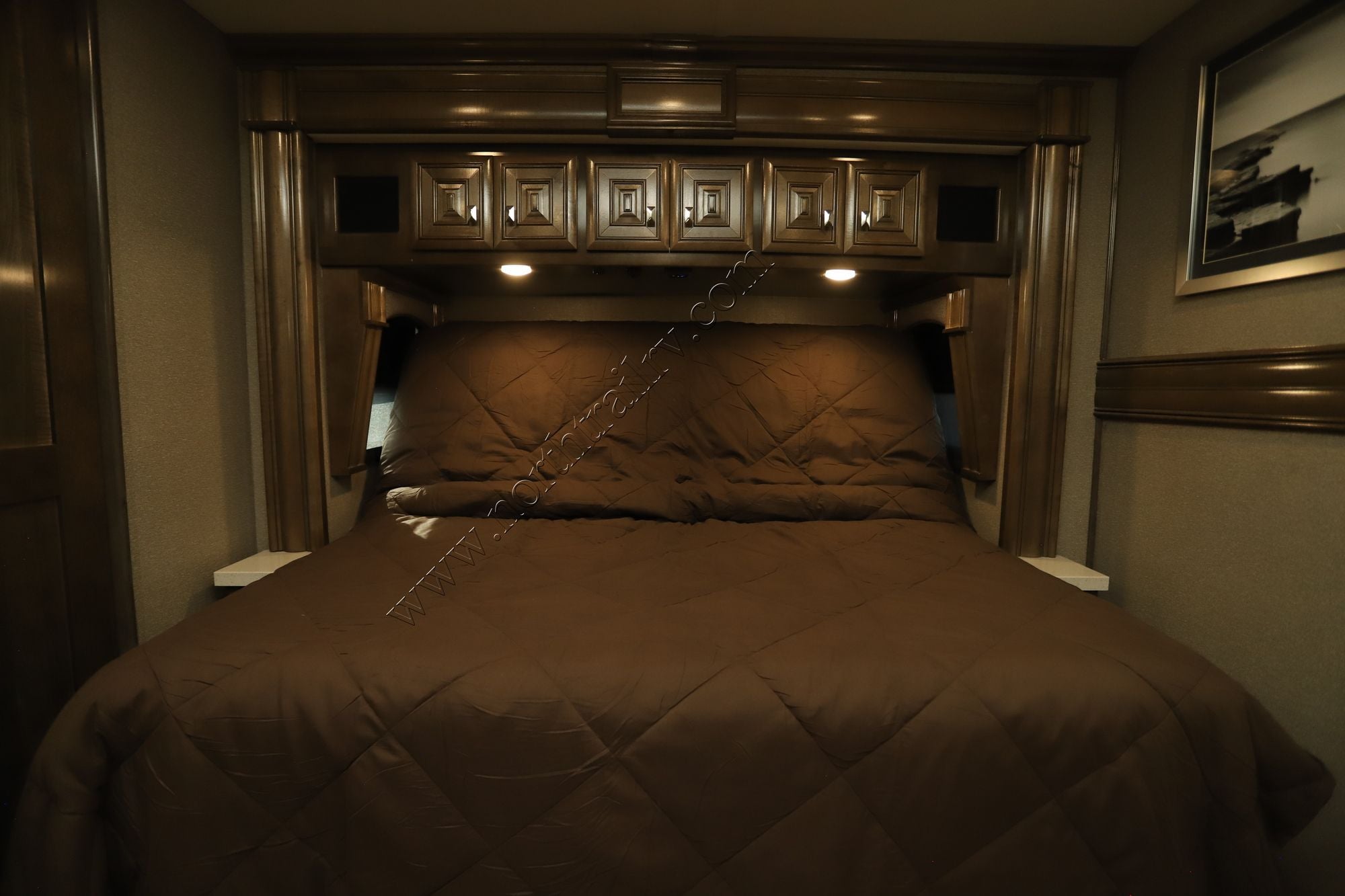 Used 2019 Fleetwood Discovery Lxe 40D Class A  For Sale