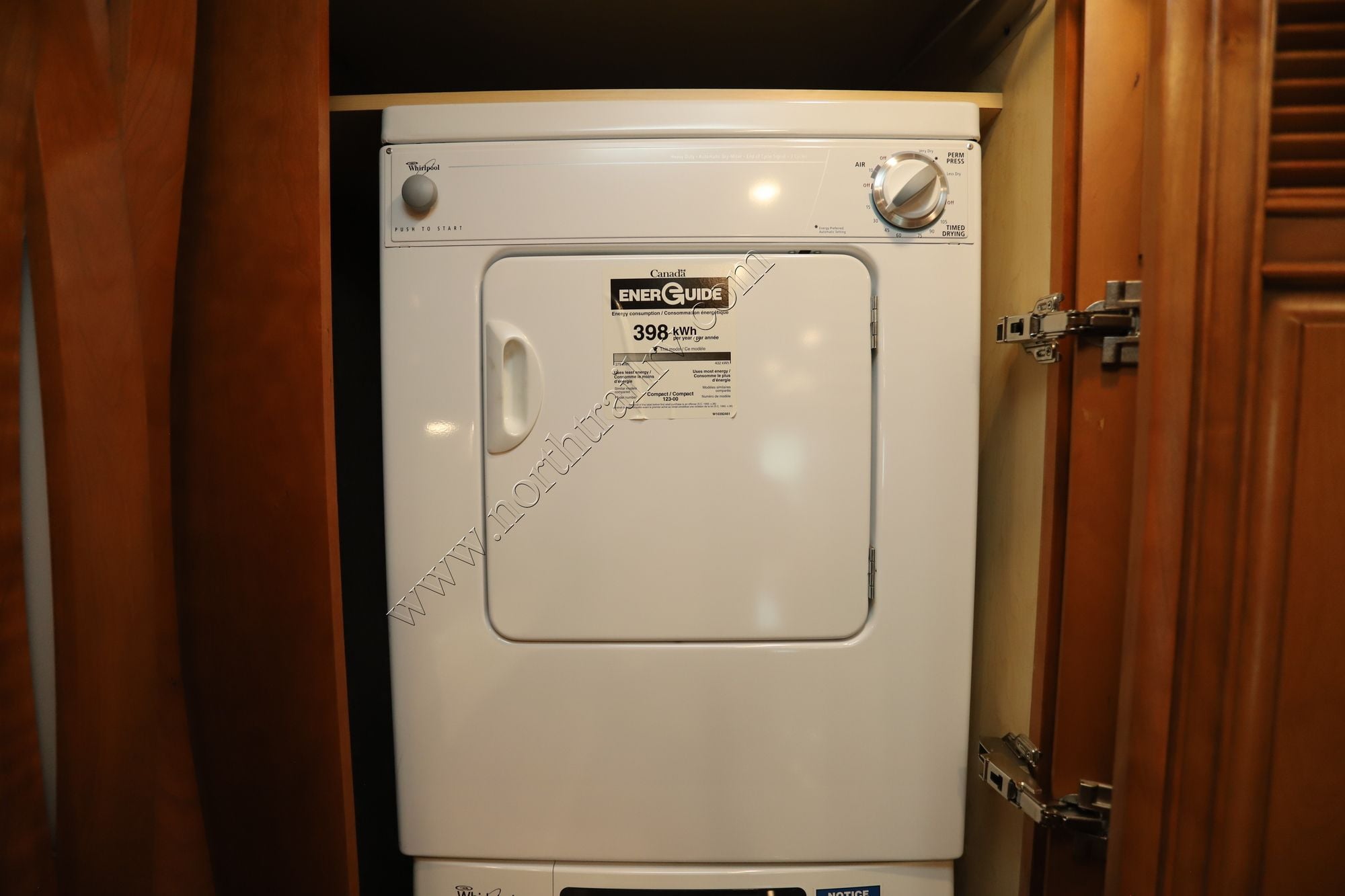 Used 2018 Newmar New Aire 3341 Class A  For Sale