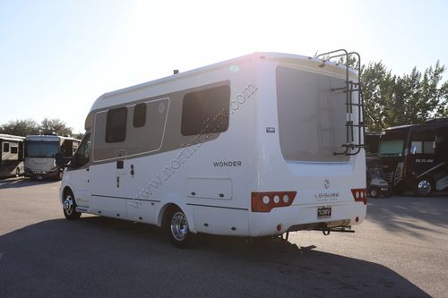 2021 Leisure Van Wonder 24MB