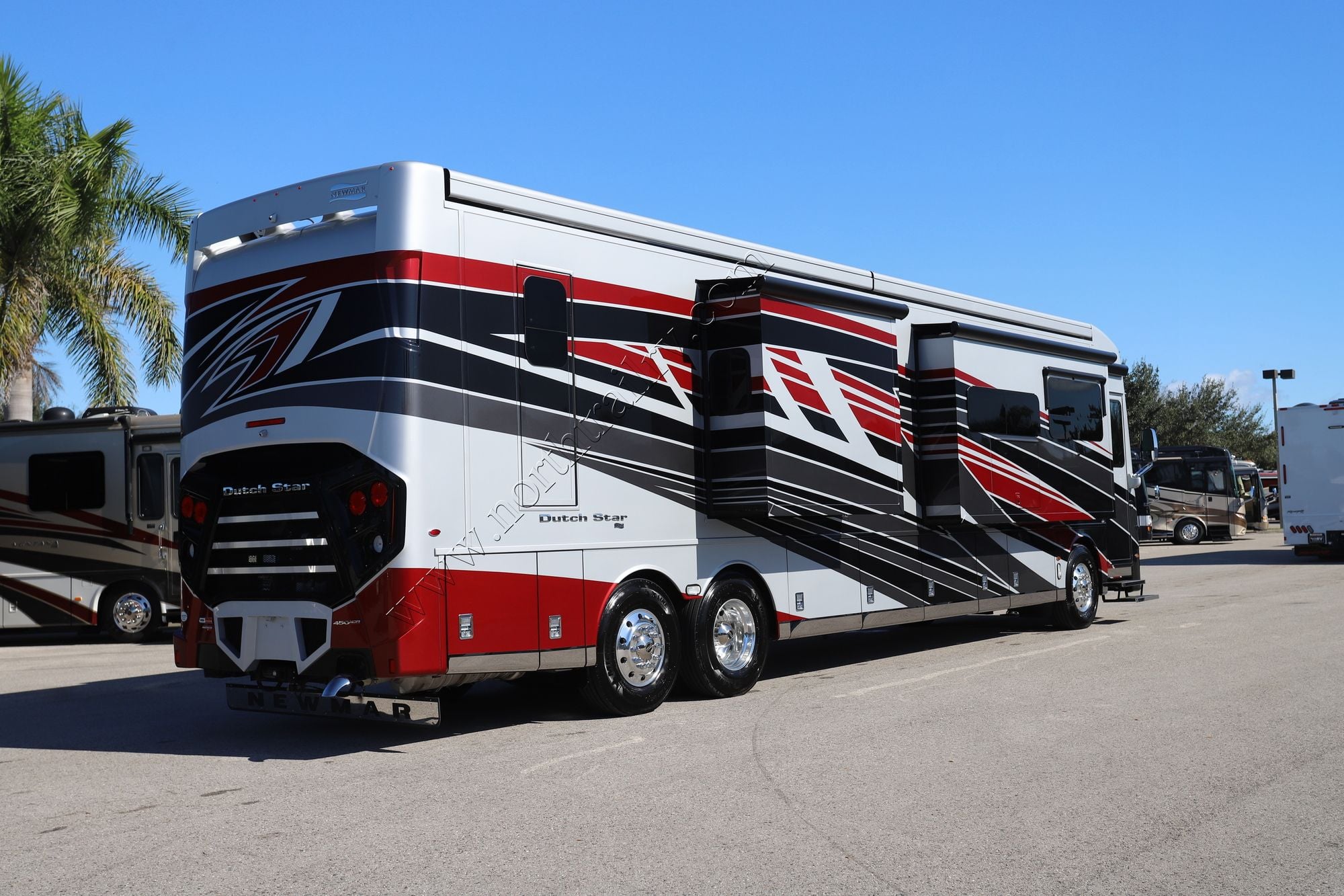 Used 2024 Newmar Dutch Star 4369 Class A  For Sale