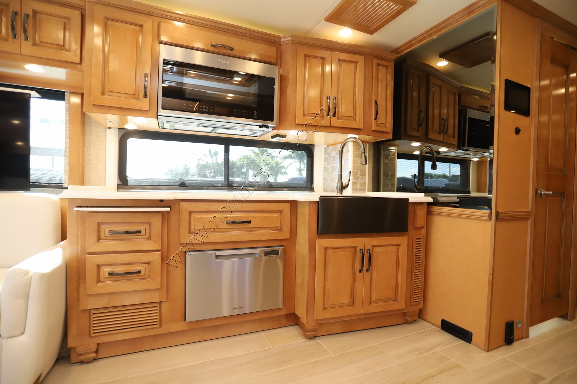 Used 2024 Newmar Dutch Star 4369 Class A  For Sale
