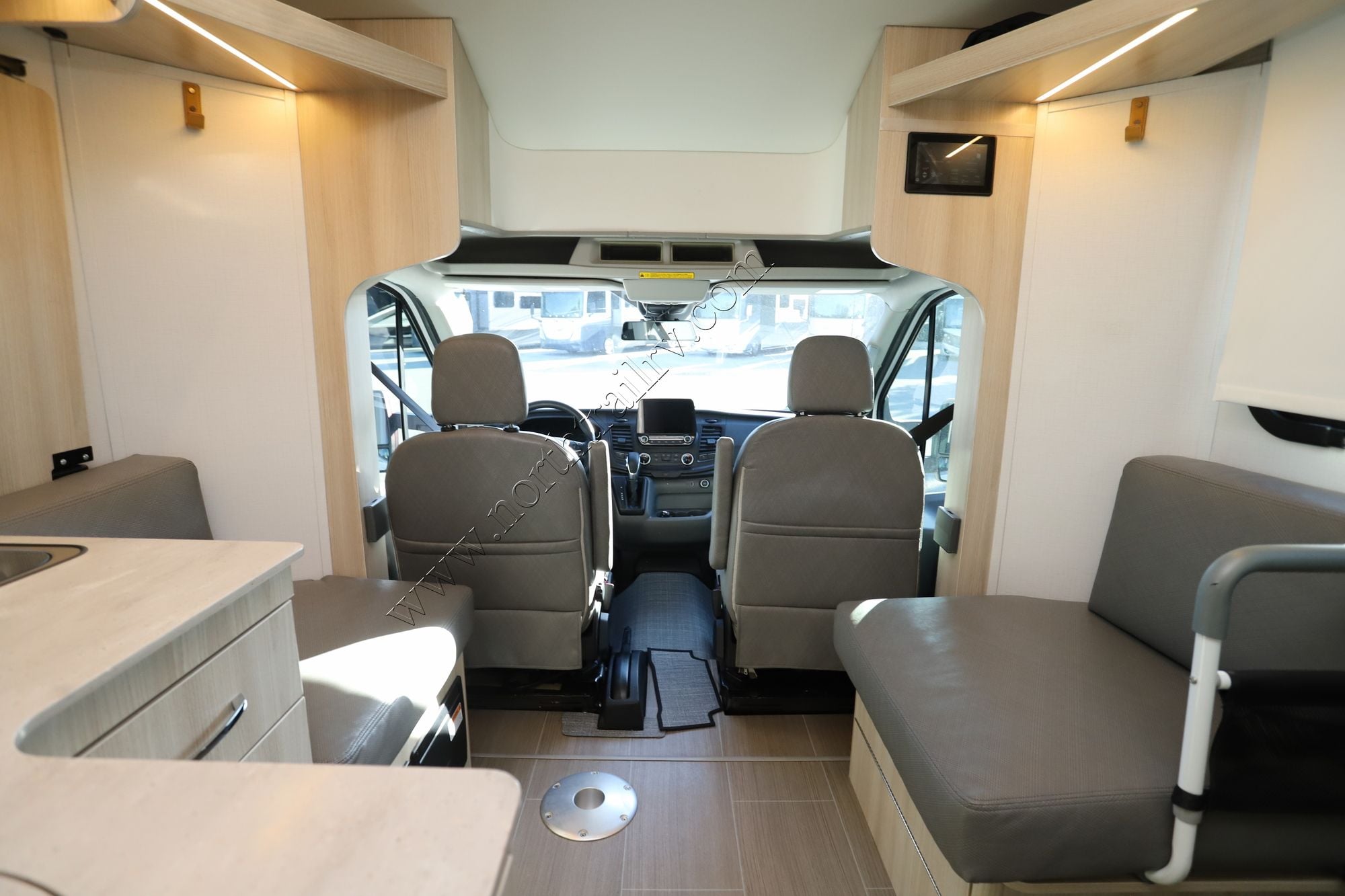 Used 2021 Leisure Van Wonder 24MB Class C  For Sale