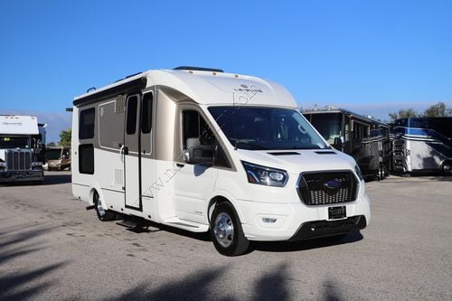 2021 Leisure Van Wonder 24MB