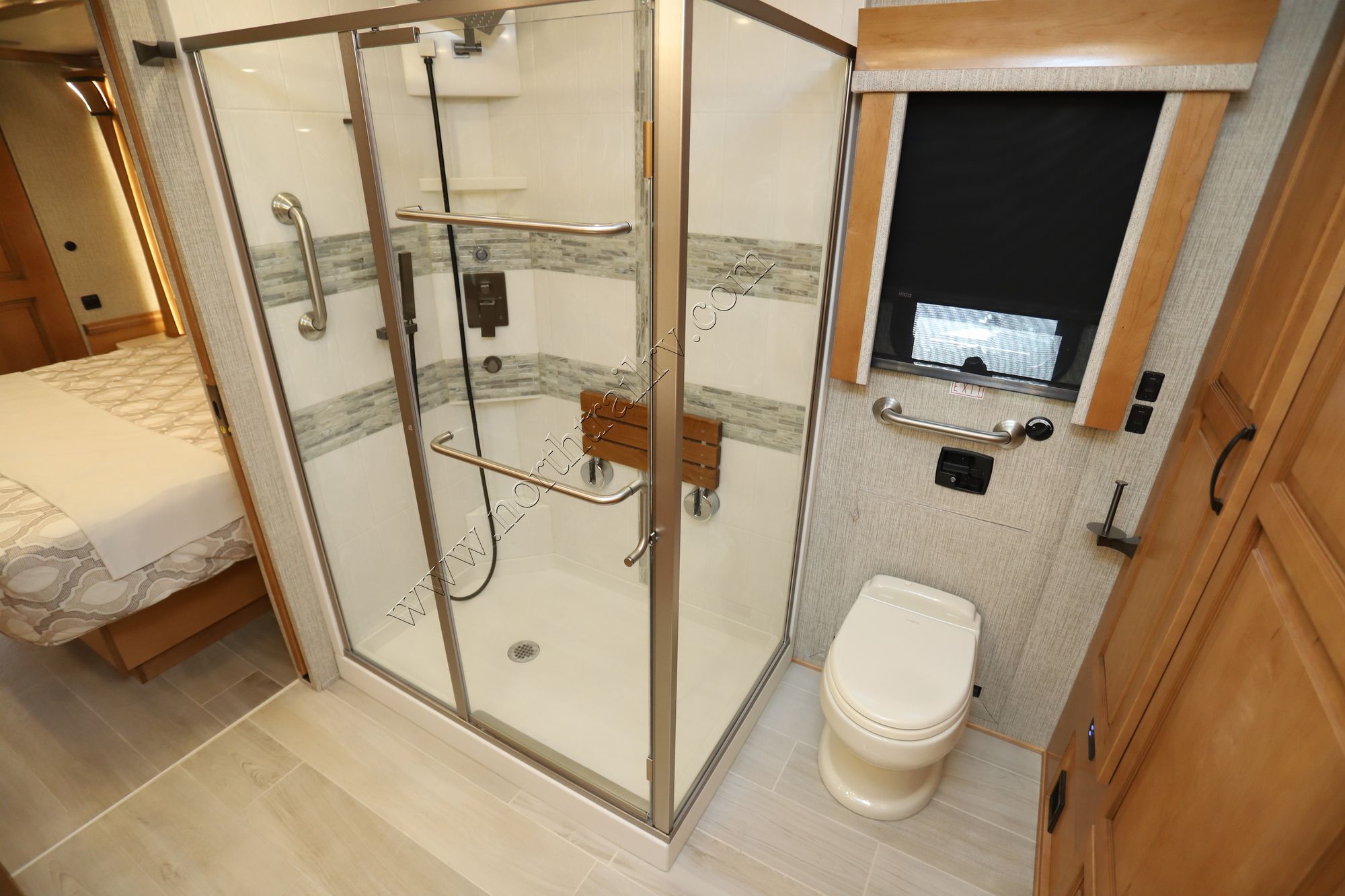 Used 2024 Newmar Dutch Star 4369 Class A  For Sale