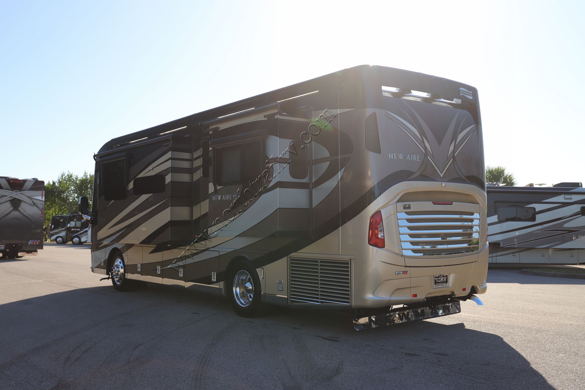 Used 2018 Newmar New Aire 3341 Class A  For Sale