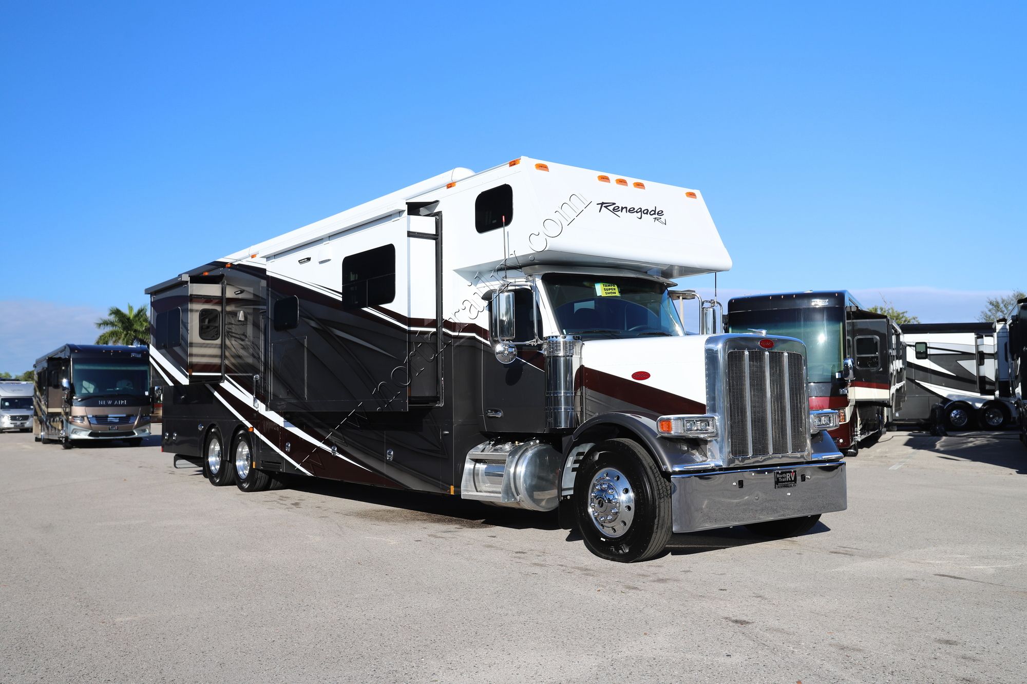 New 2026 Renegade Rv Classic 45CMR Super C  For Sale