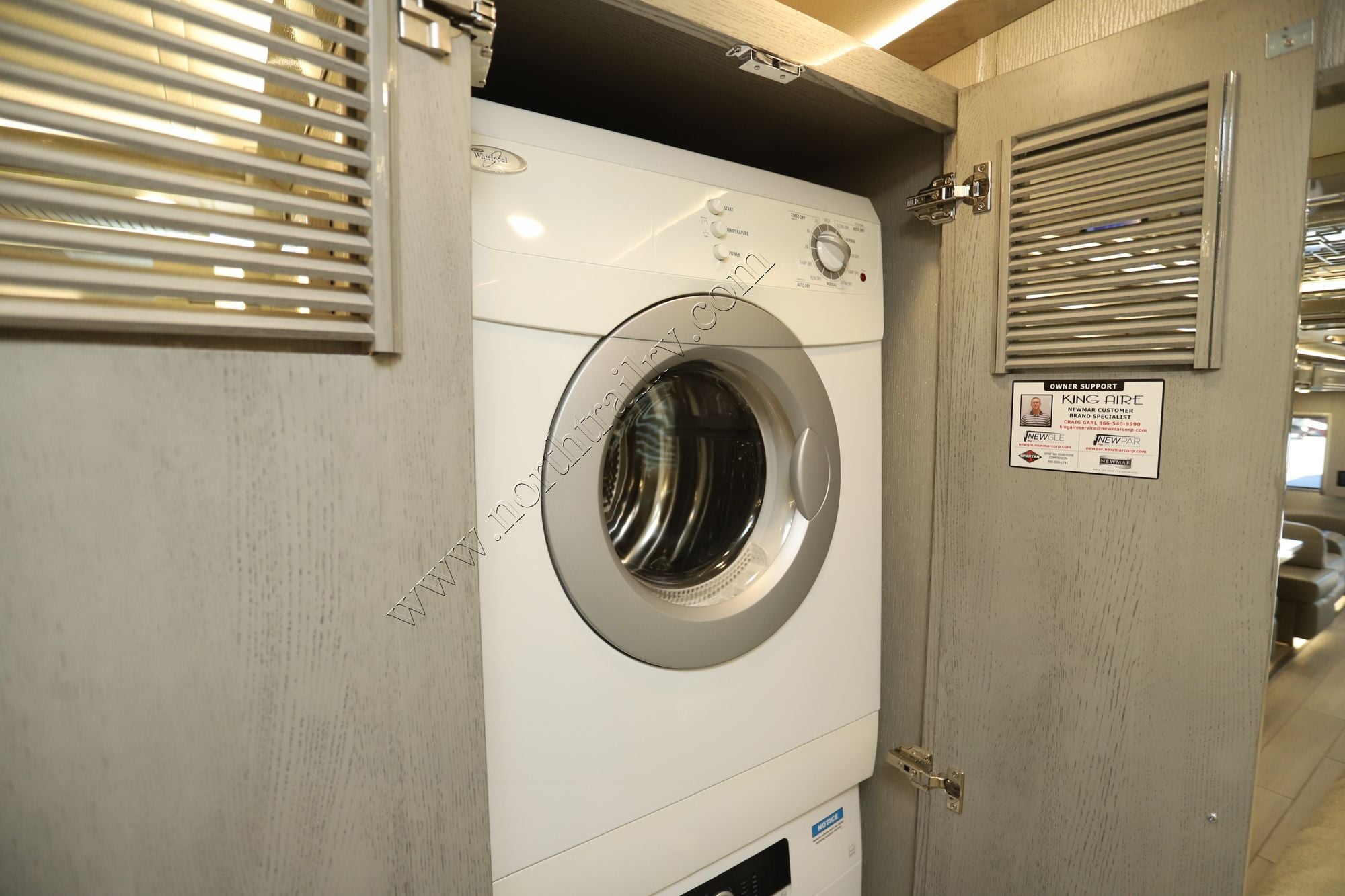 Used 2023 Newmar King Aire 4531 Class A  For Sale