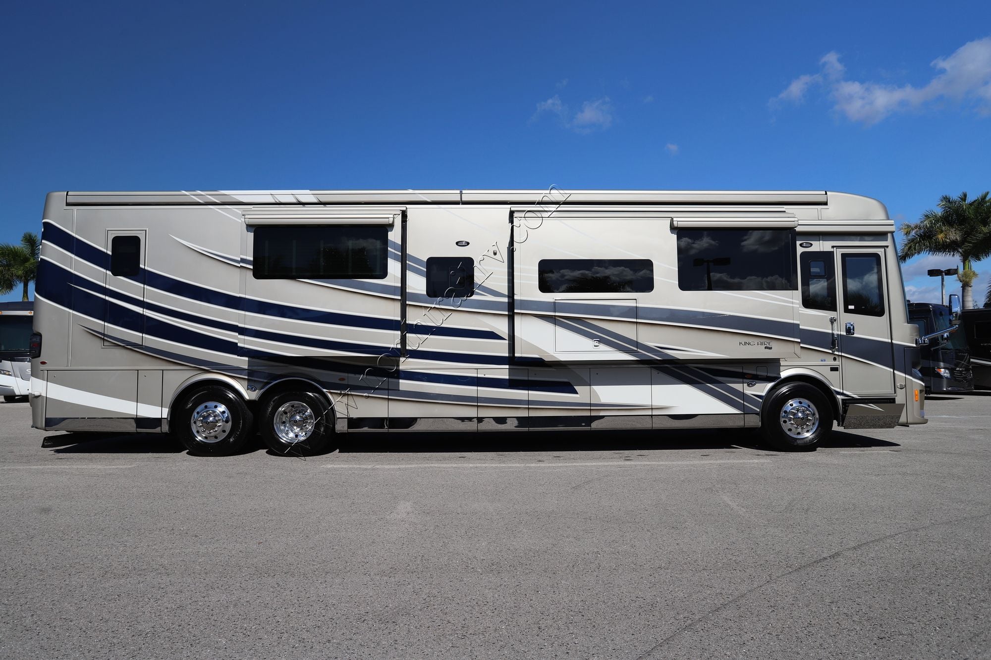Used 2023 Newmar King Aire 4531 Class A  For Sale