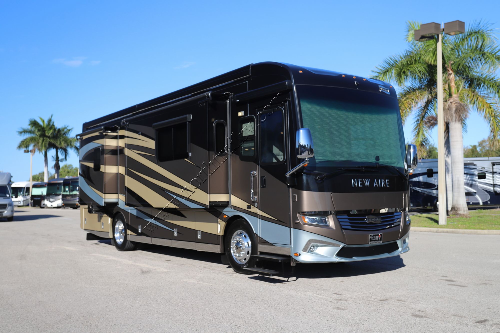 Used 2018 Newmar New Aire 3341 Class A  For Sale