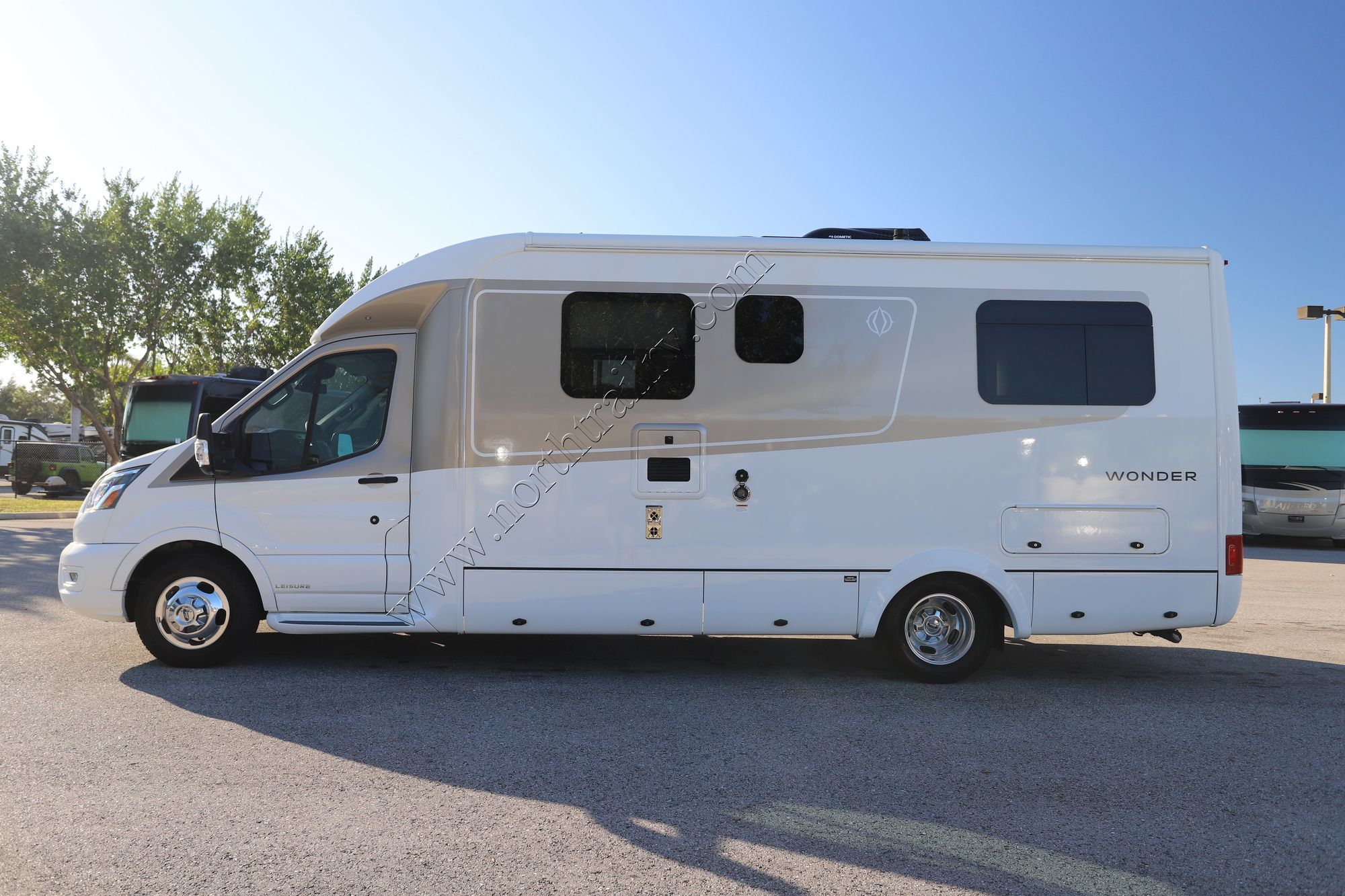 Used 2021 Leisure Van Wonder 24MB Class C  For Sale