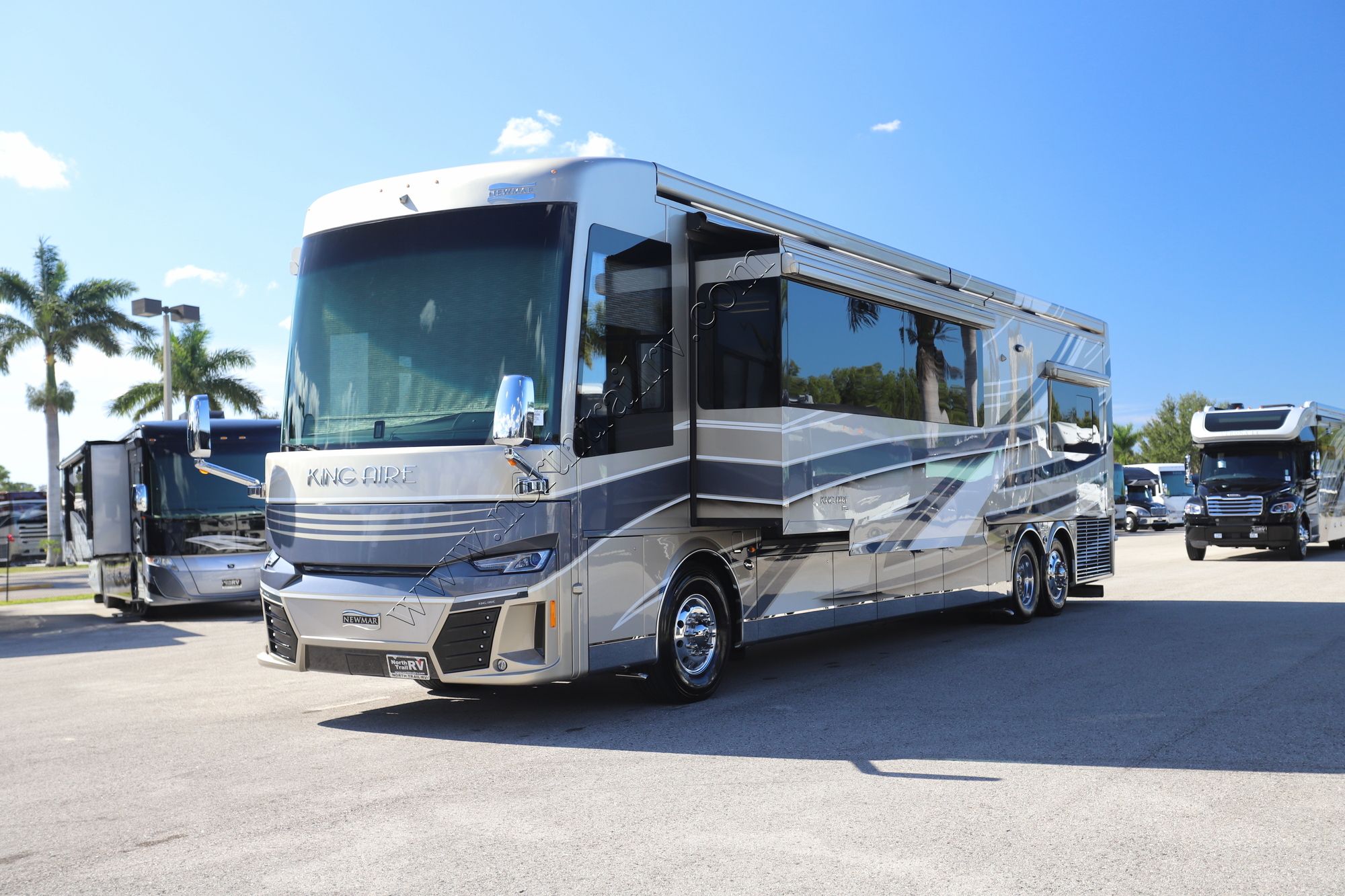 Used 2023 Newmar King Aire 4531 Class A  For Sale