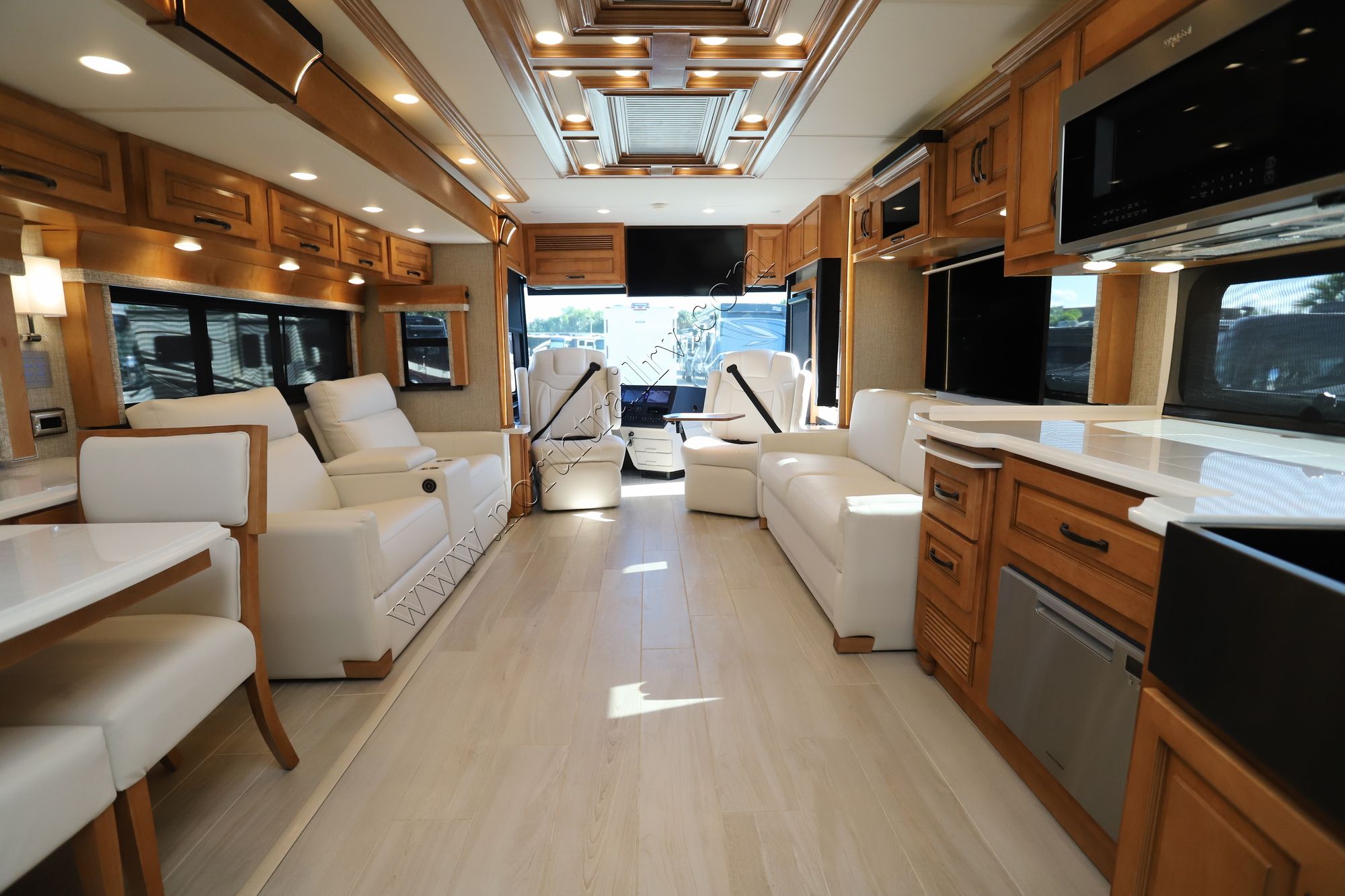 Used 2024 Newmar Dutch Star 4369 Class A  For Sale