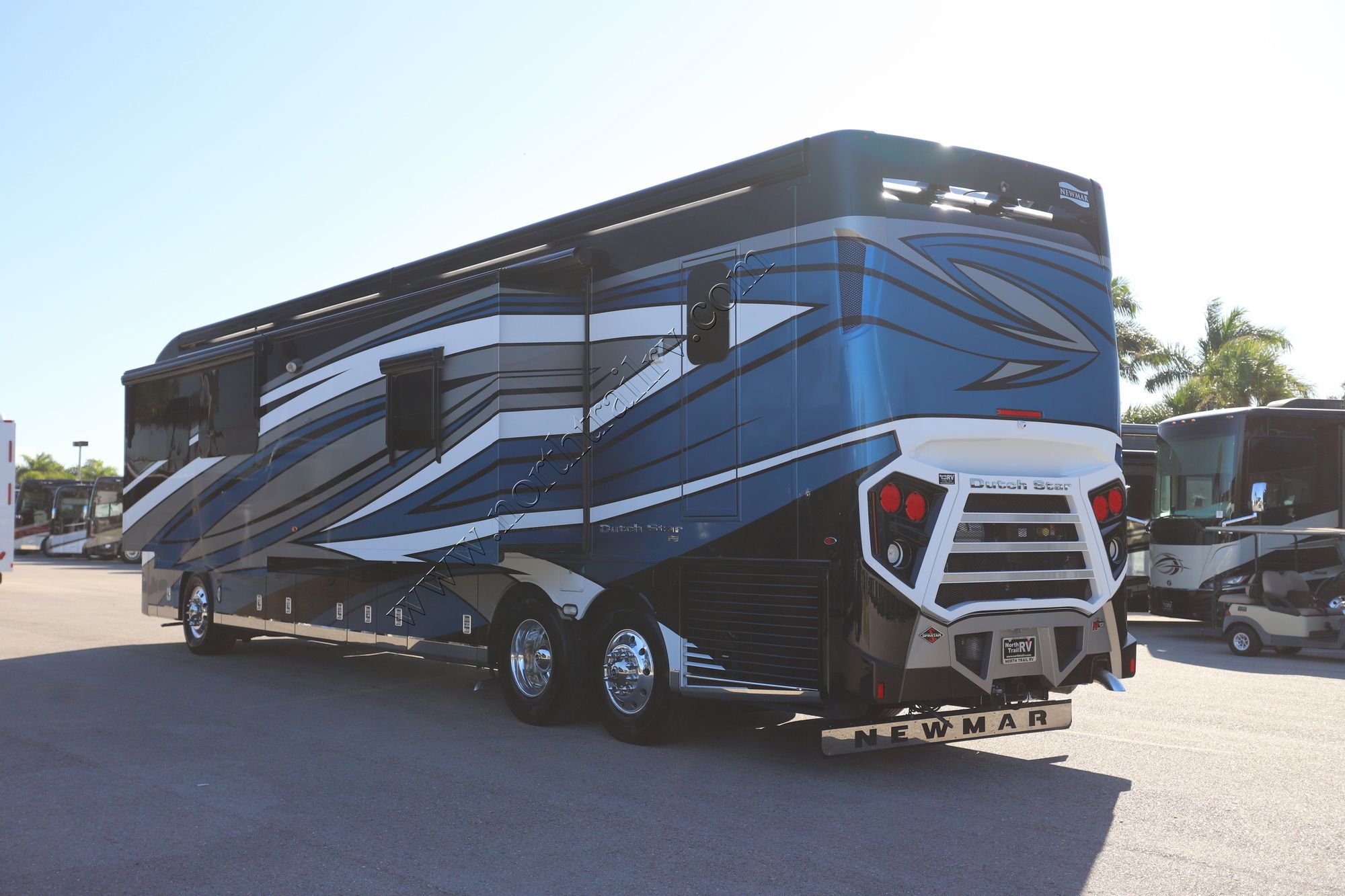 Used 2023 Newmar Dutch Star 4325 Class A  For Sale