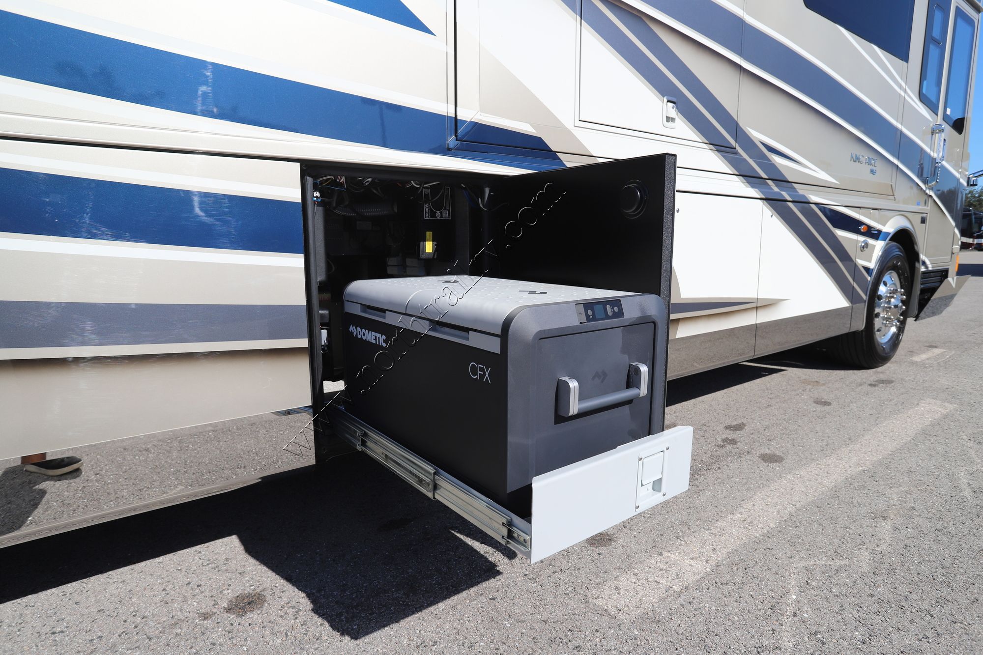 Used 2023 Newmar King Aire 4531 Class A  For Sale