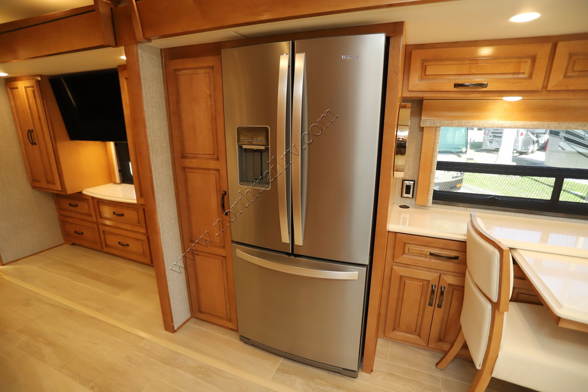 Used 2024 Newmar Dutch Star 4369 Class A  For Sale