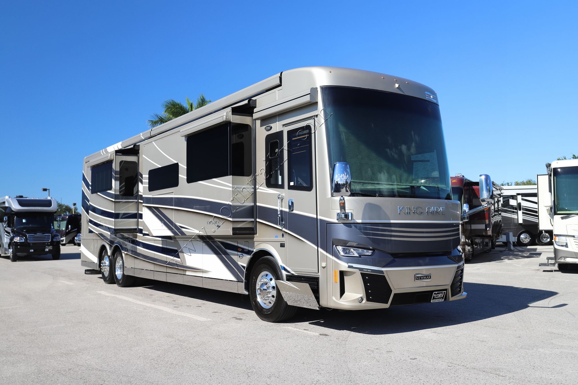 Used 2023 Newmar King Aire 4531 Class A  For Sale