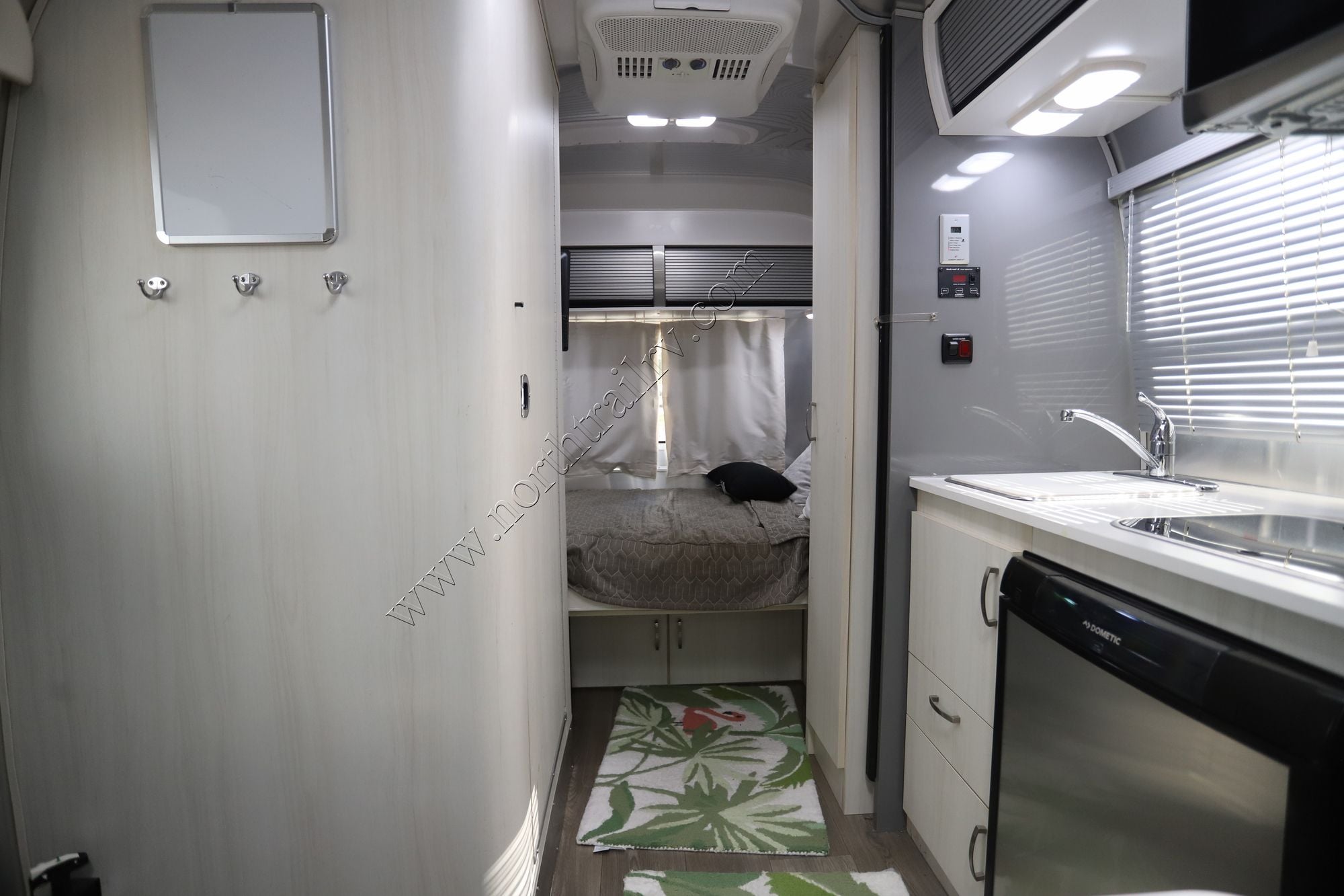 Used 2019 Airstream Bambi 16 RB SPORT Travel Trailer  For Sale