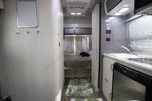 2019 Airstream Bambi 16 RB SPORT Travel Trailer