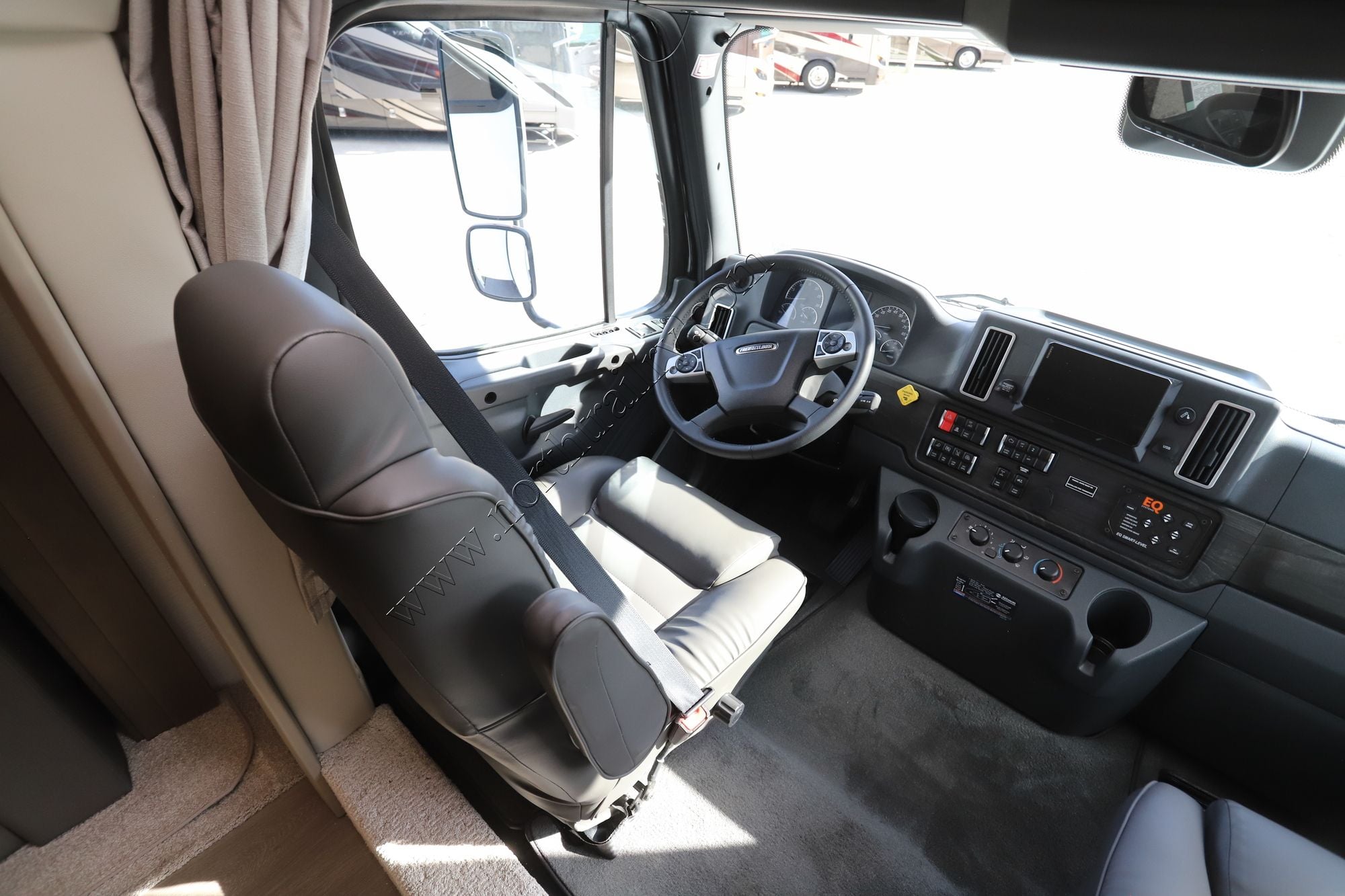 New 2026 Renegade Rv Verona 40VBH Super C  For Sale