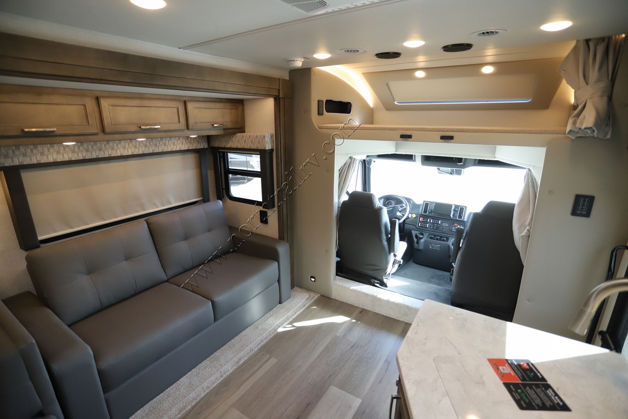 New 2026 Renegade Rv Verona 40VBH Super C  For Sale