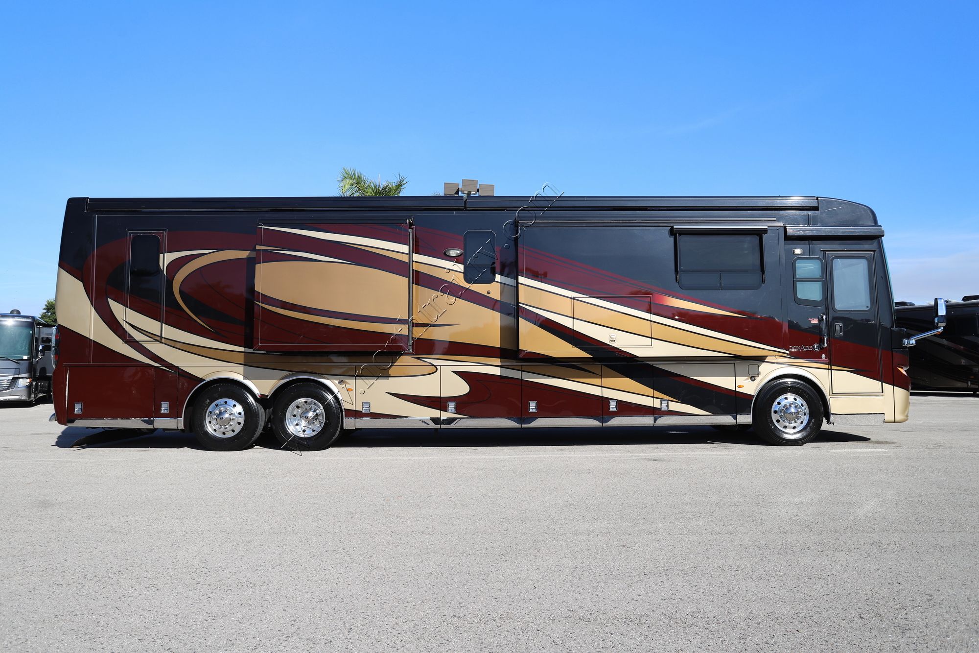 Used 2018 Newmar London Aire 4531 Class A  For Sale