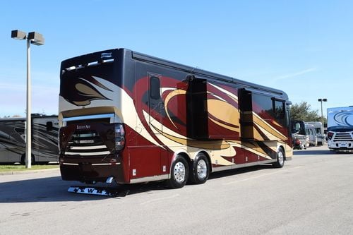 2018 Newmar London Aire 4531