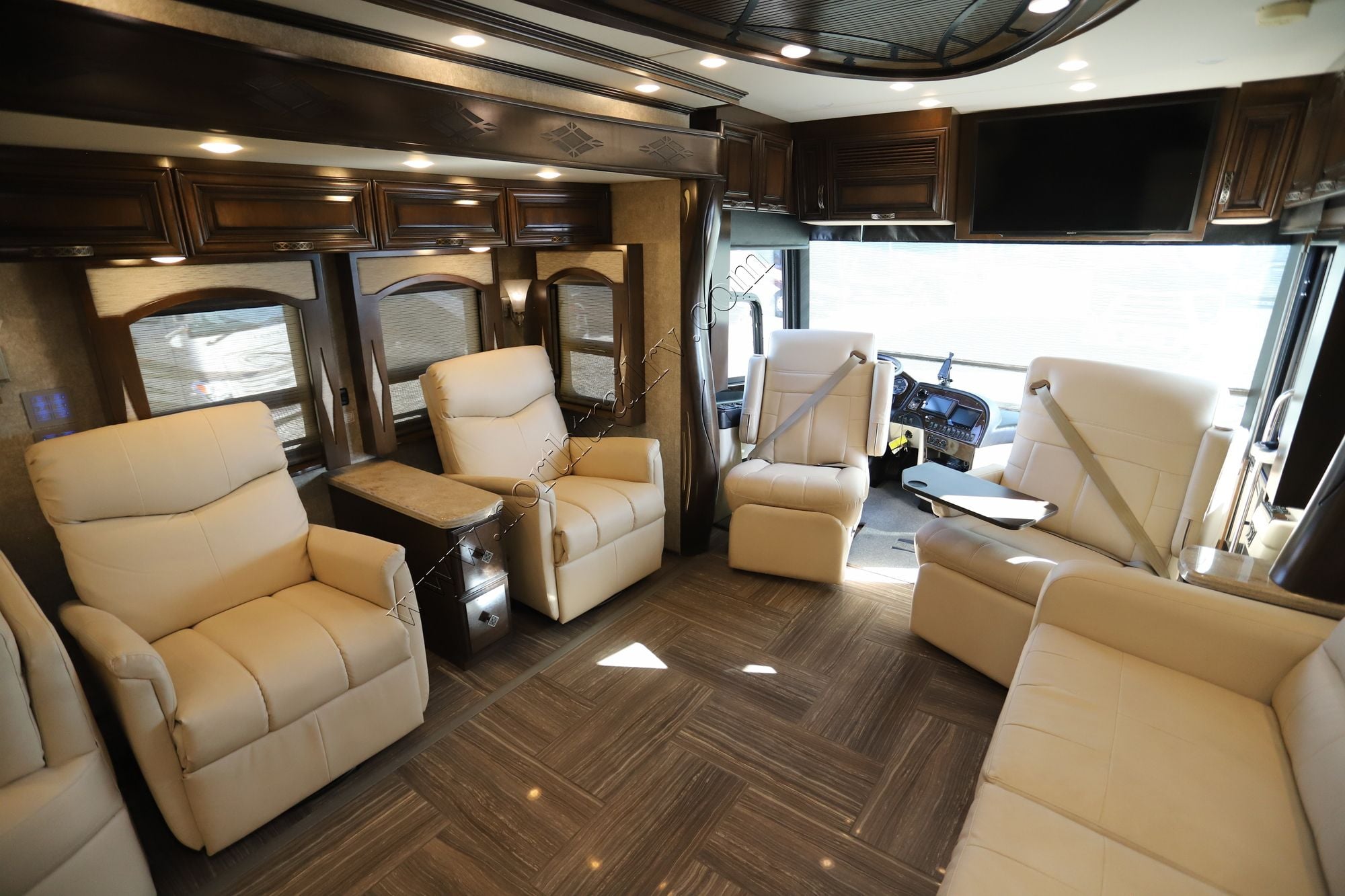 Used 2018 Newmar London Aire 4531 Class A  For Sale