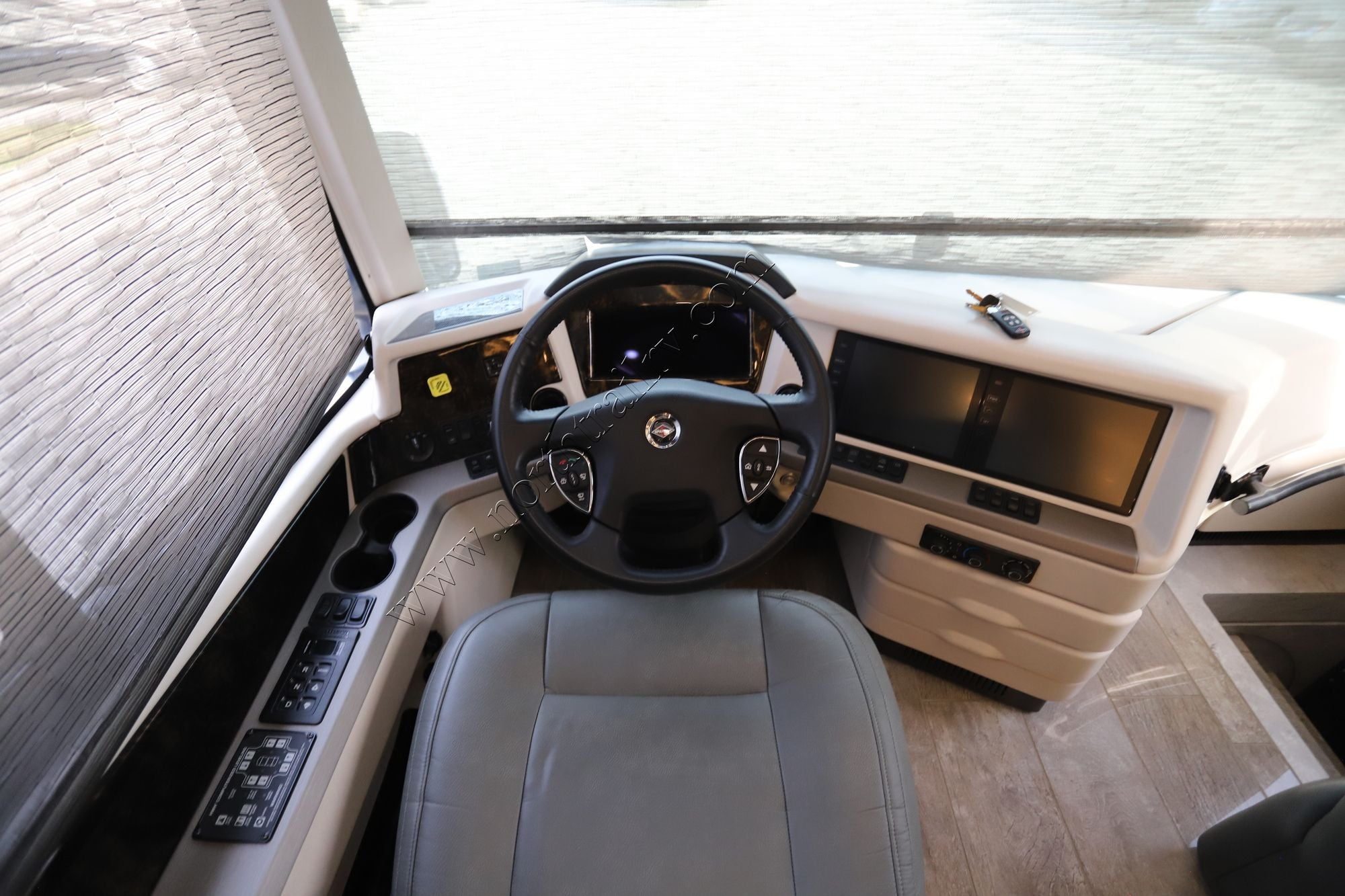 Used 2021 Newmar Mountain Aire 4535 Class A  For Sale