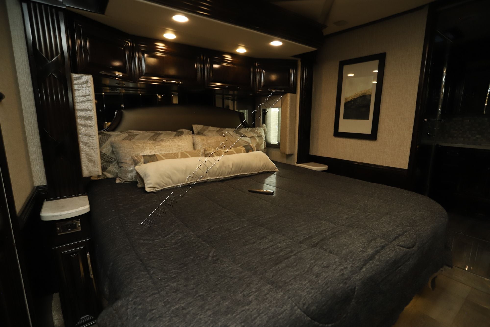 Used 2021 Newmar Mountain Aire 4535 Class A  For Sale