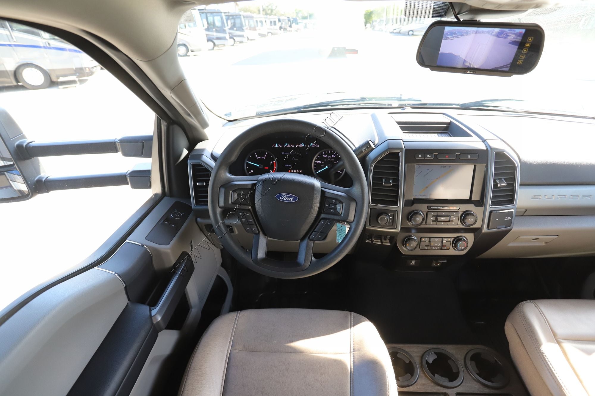 Used 2023 Thor Omni 32XG Super C  For Sale