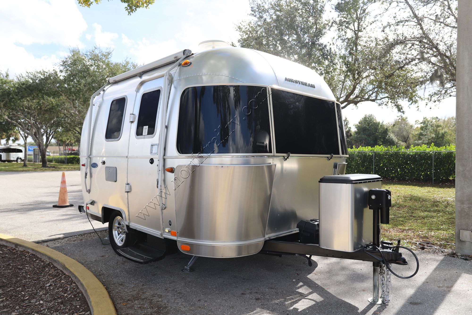 Used 2019 Airstream Bambi 16 RB SPORT Travel Trailer  For Sale