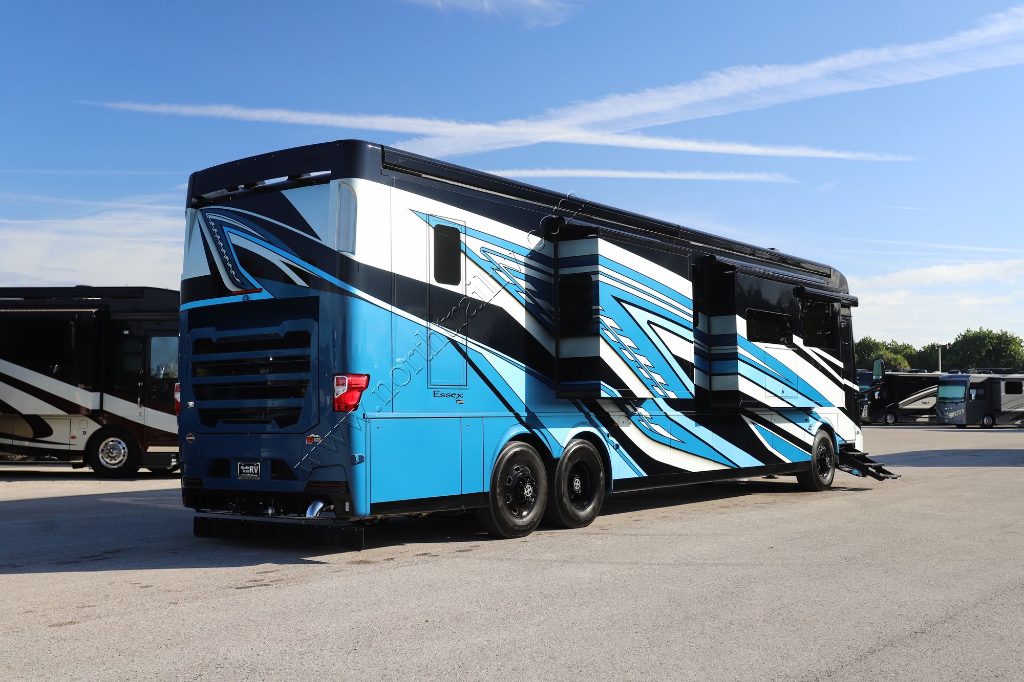 Used 2025 Newmar Essex 4551 Class A  For Sale