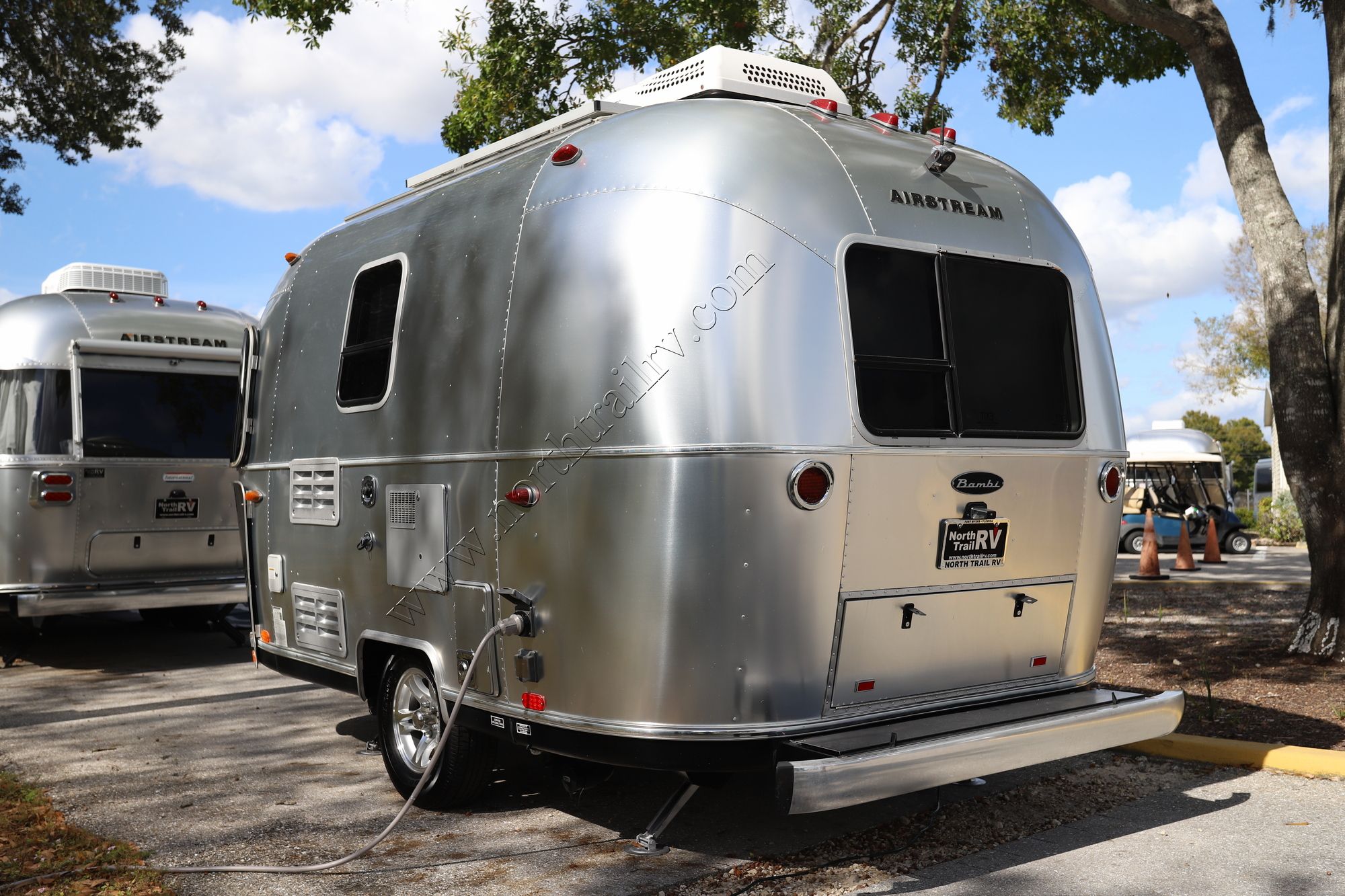 Used 2019 Airstream Bambi 16 RB SPORT Travel Trailer  For Sale