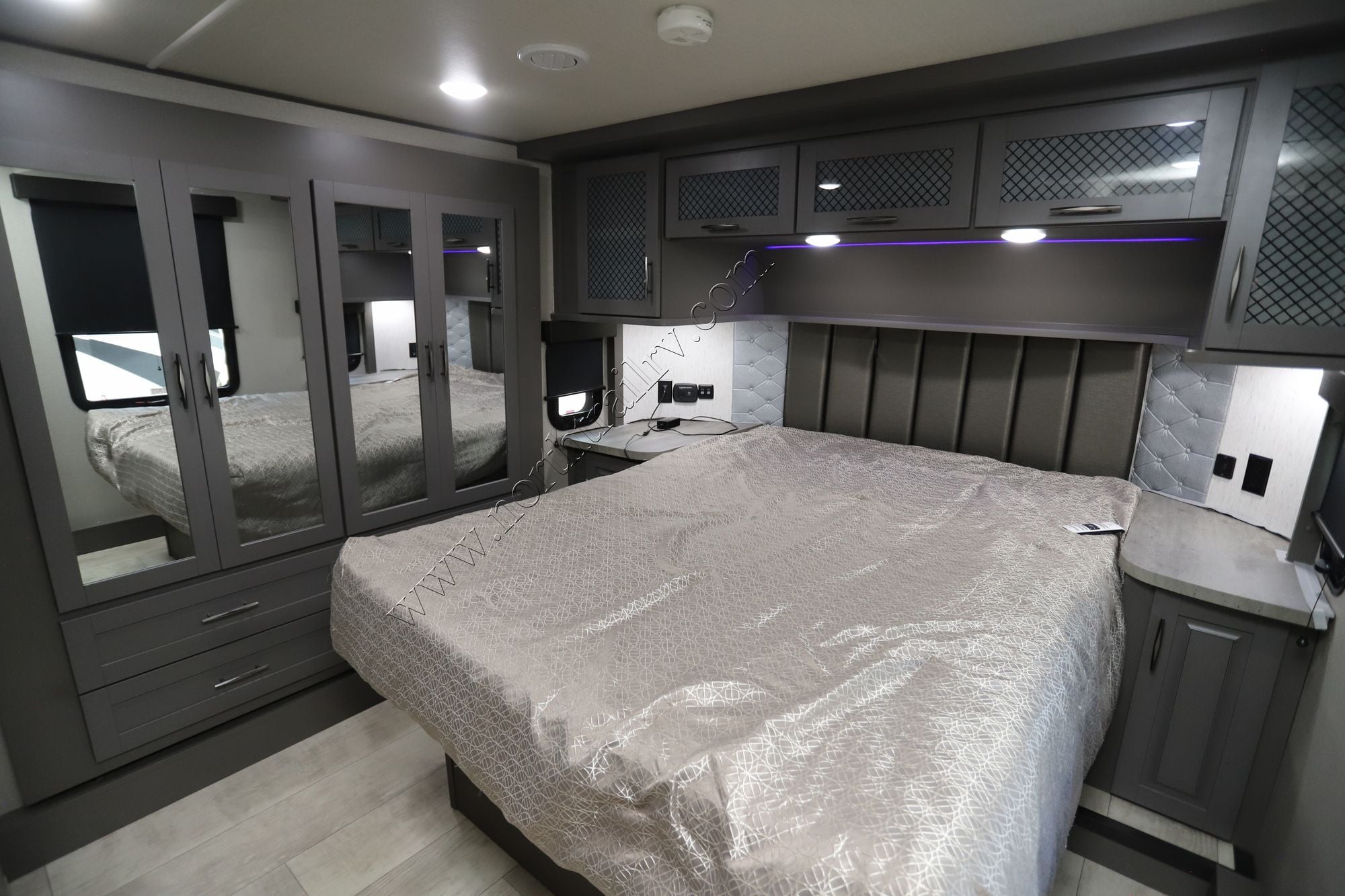 Used 2022 Grand Design Momentum 351M Fifth Wheel  For Sale