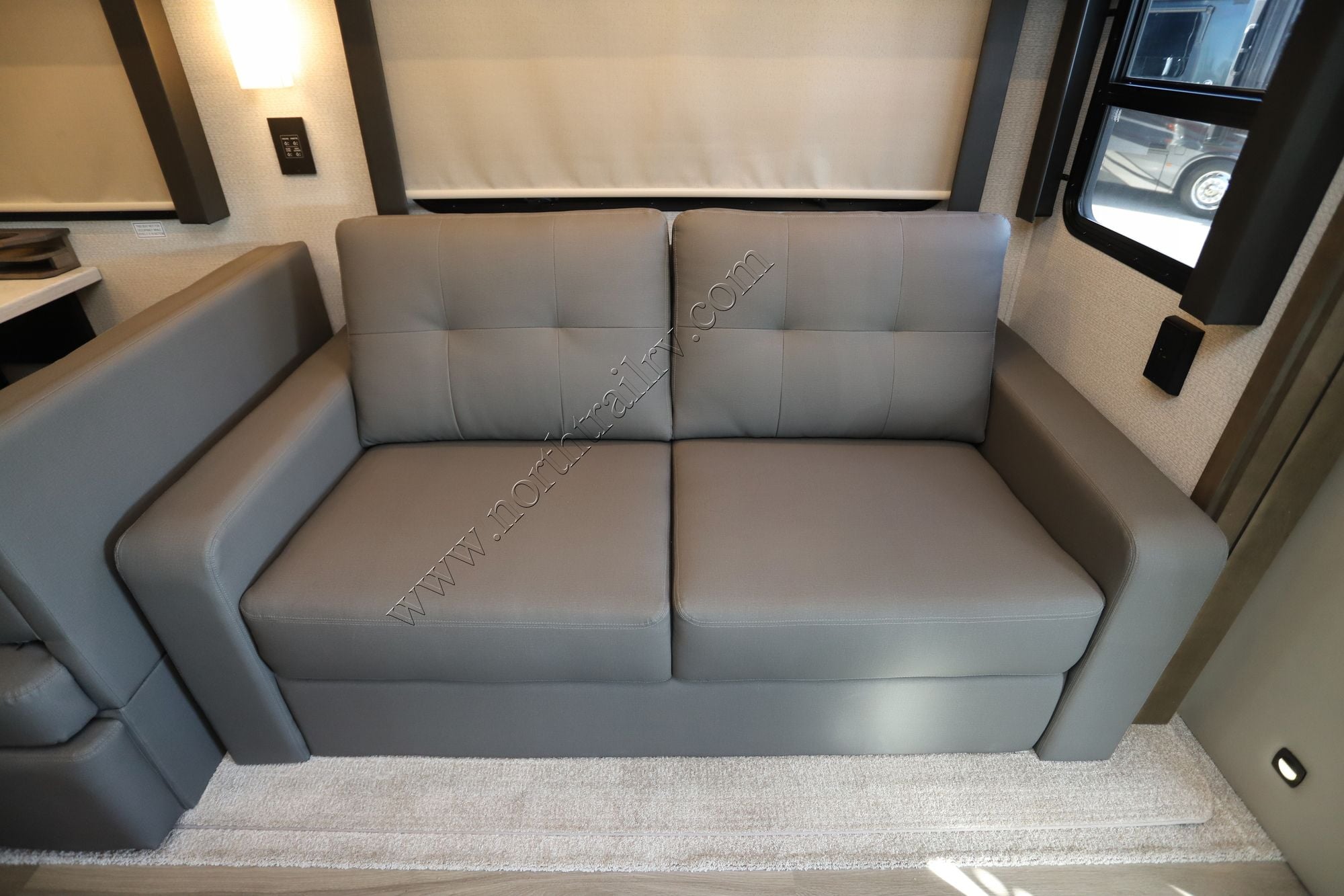 New 2026 Renegade Rv Verona 40VBH Super C  For Sale