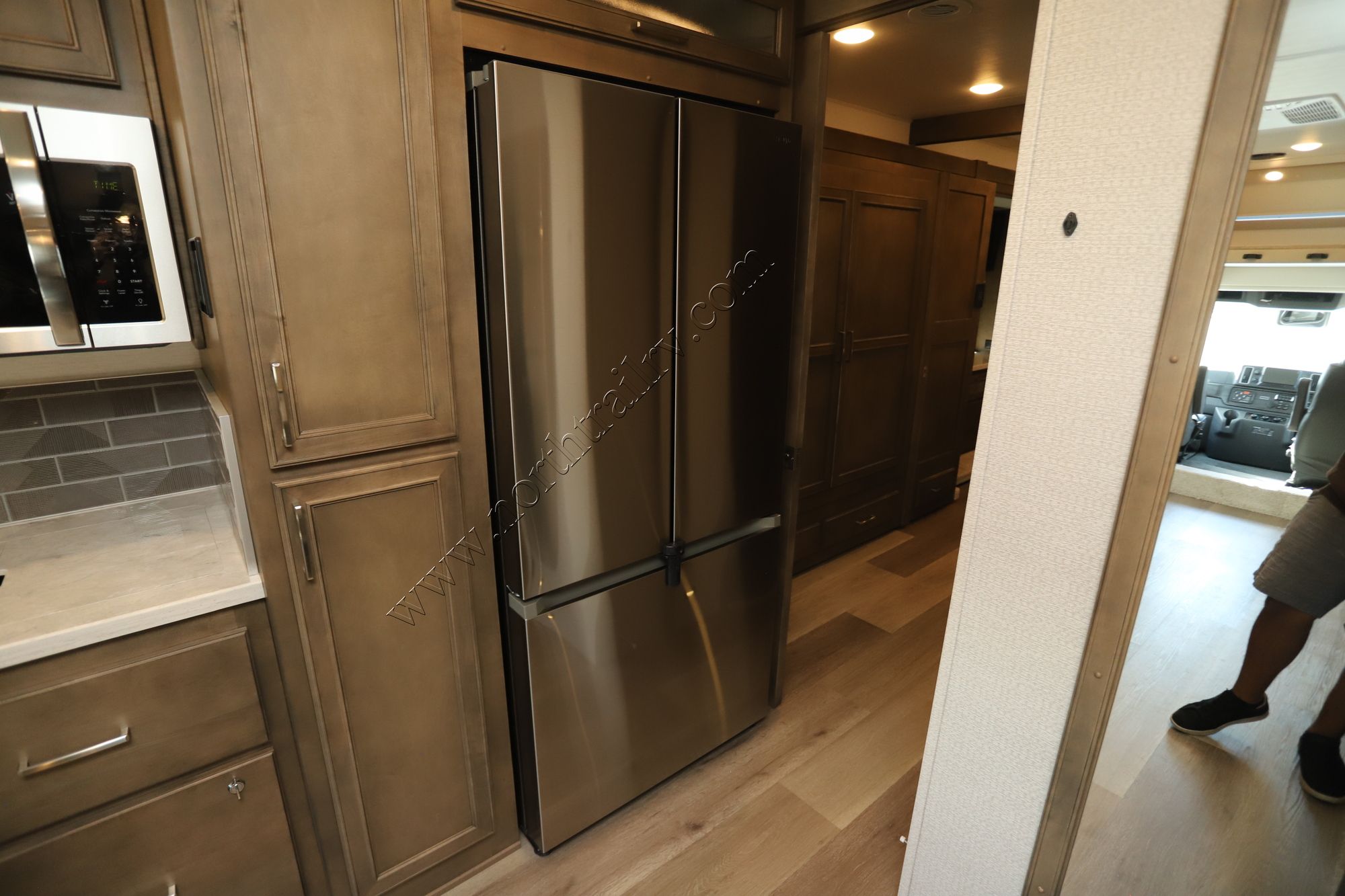 New 2026 Renegade Rv Verona 40VBH Super C  For Sale