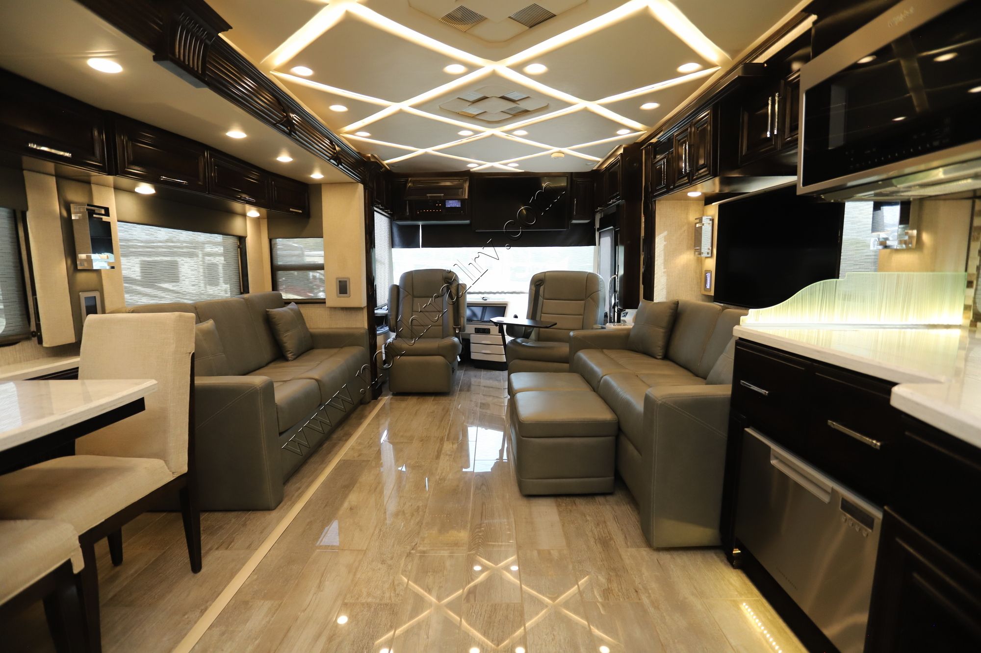 Used 2021 Newmar Mountain Aire 4535 Class A  For Sale