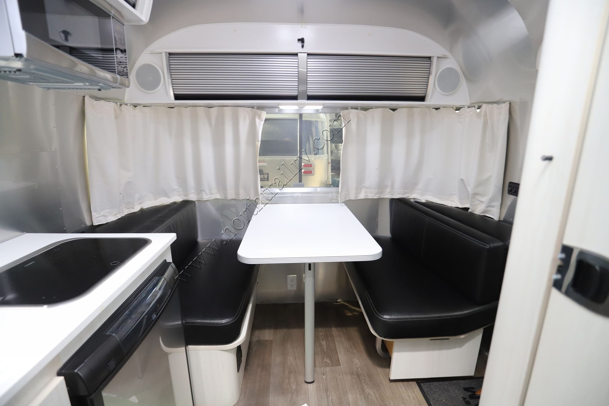 Used 2019 Airstream Bambi 16 RB SPORT Travel Trailer  For Sale