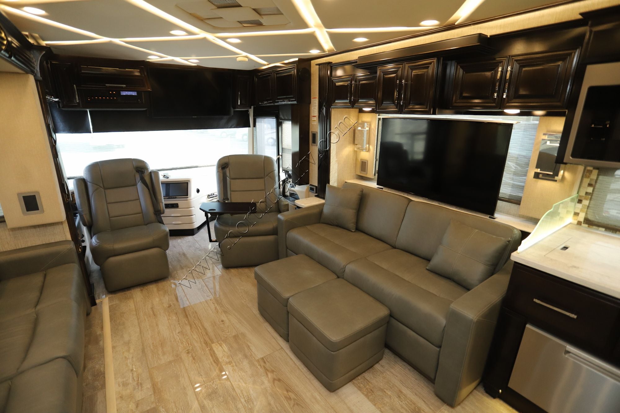 Used 2021 Newmar Mountain Aire 4535 Class A  For Sale
