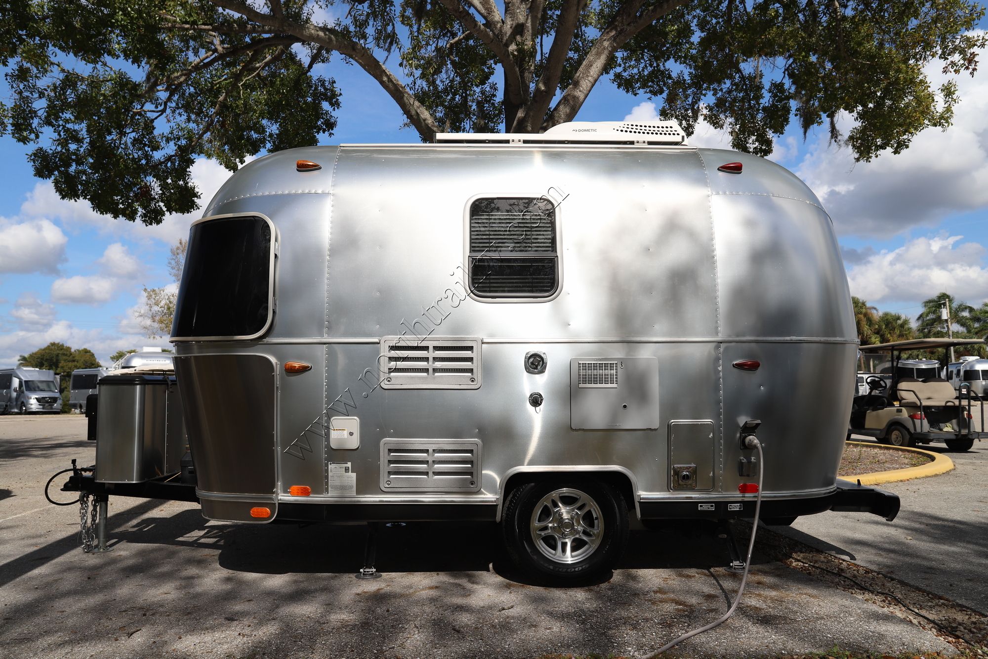 Used 2019 Airstream Bambi 16 RB SPORT Travel Trailer  For Sale