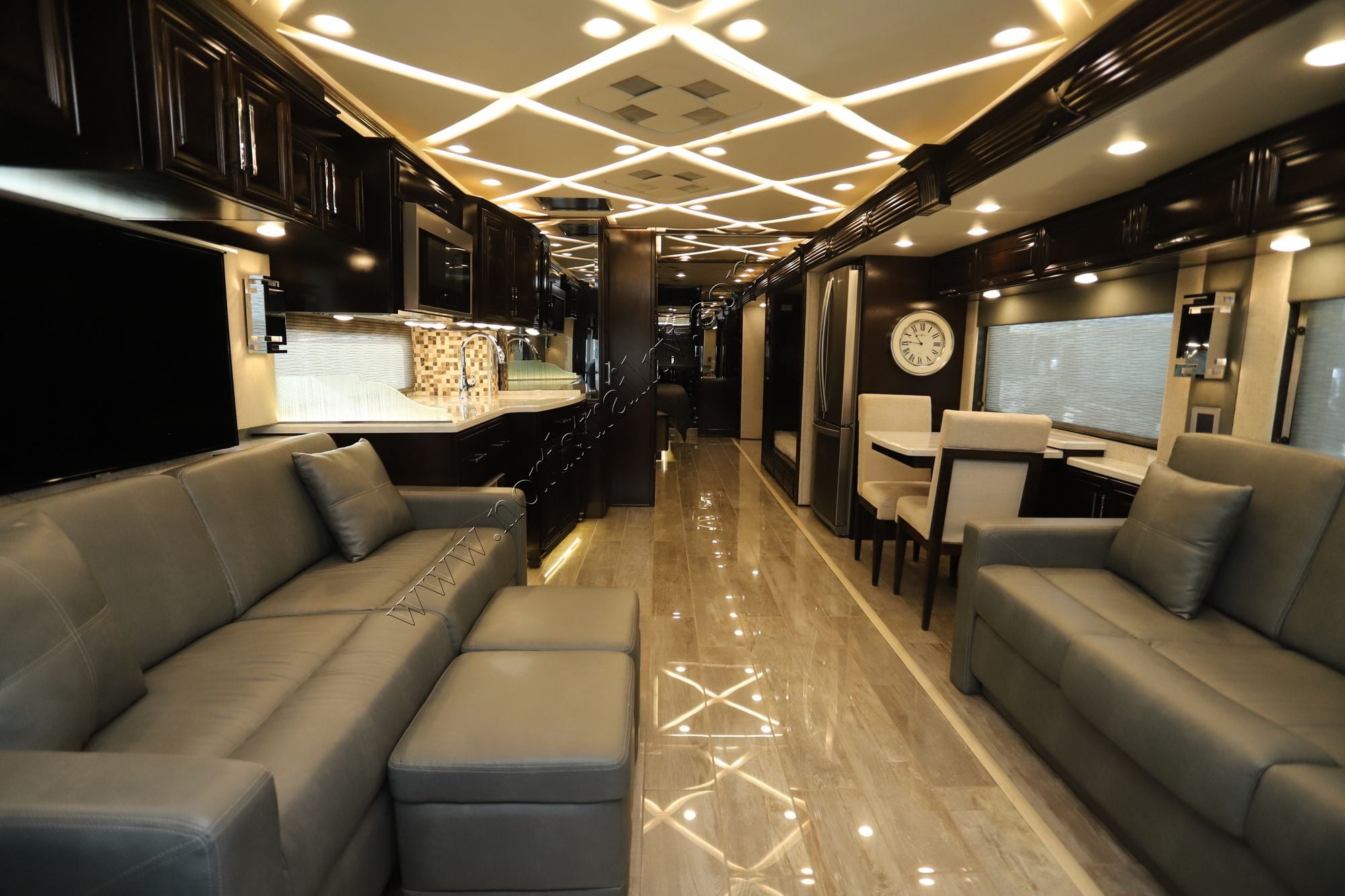 Used 2021 Newmar Mountain Aire 4535 Class A  For Sale