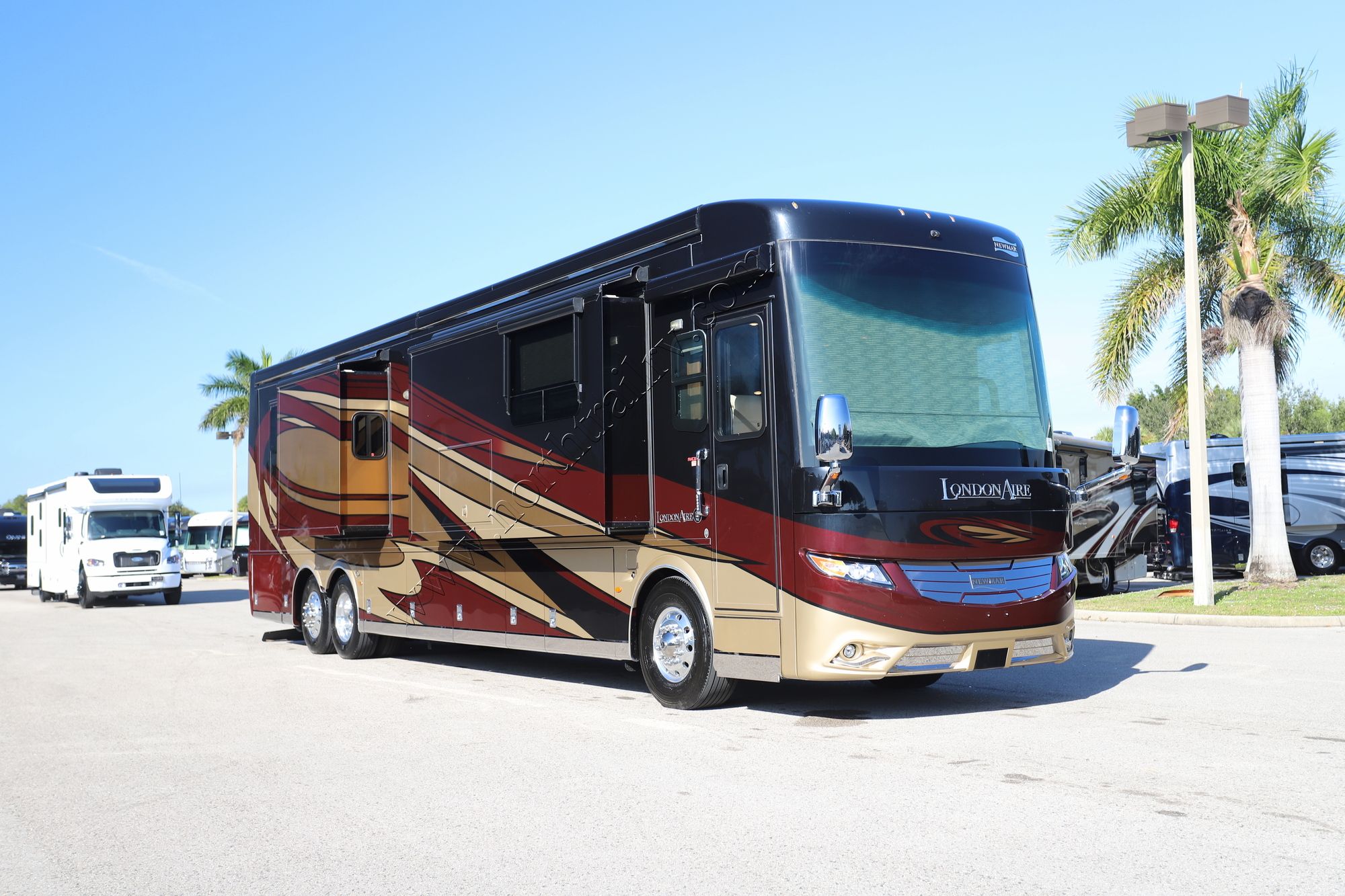Used 2018 Newmar London Aire 4531 Class A  For Sale