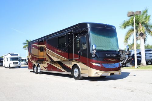 2018 Newmar London Aire 4531