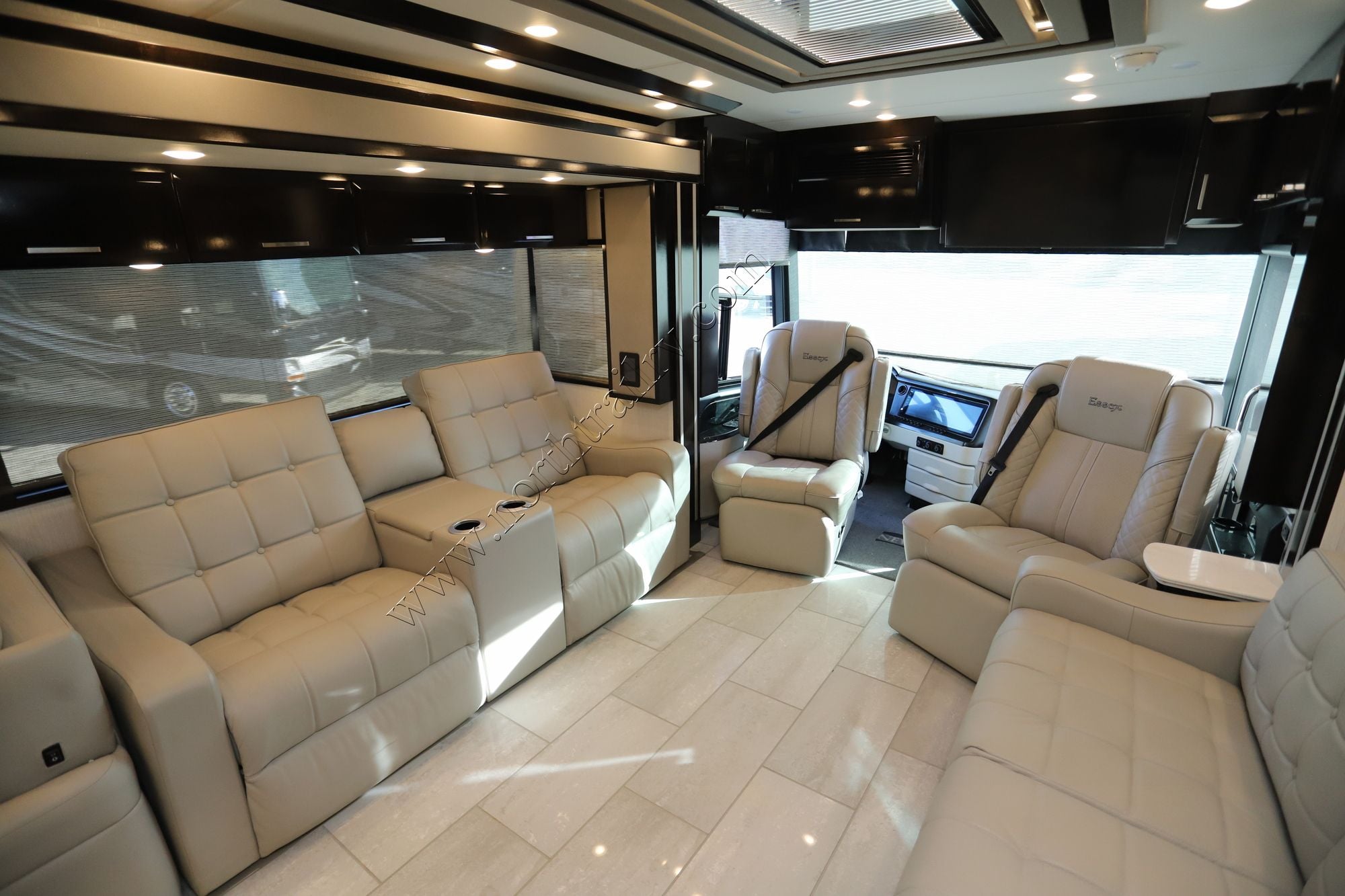 Used 2025 Newmar Essex 4551 Class A  For Sale