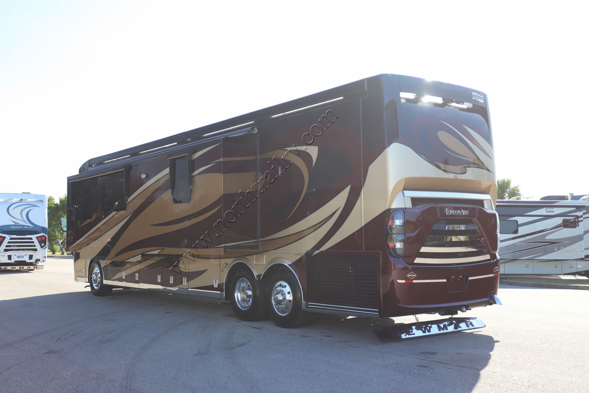 Used 2018 Newmar London Aire 4531 Class A  For Sale