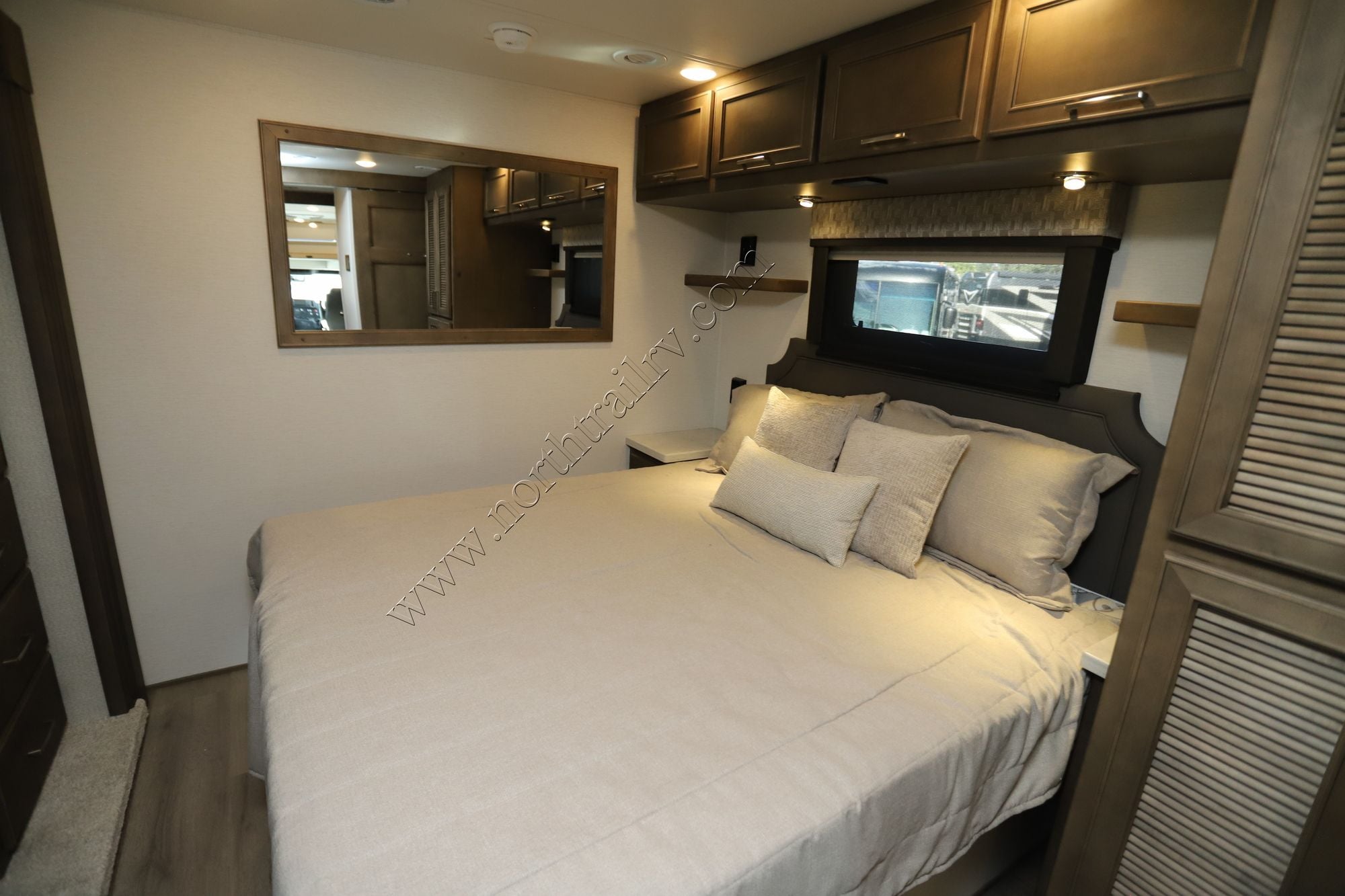 New 2026 Renegade Rv Verona 40VBH Super C  For Sale