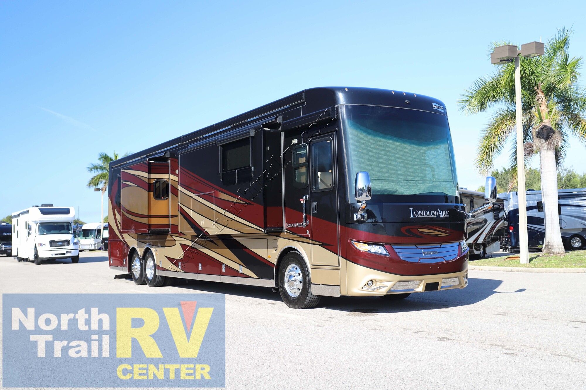 Used 2018 Newmar London Aire 4531 Class A  For Sale