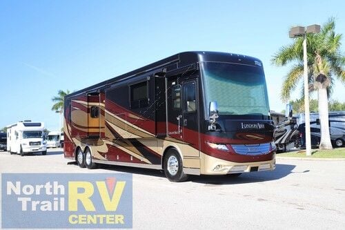 2018 Newmar London Aire 4531