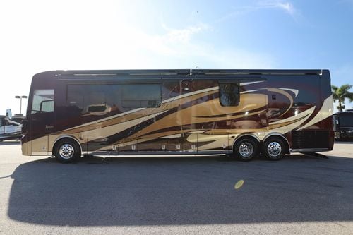 2018 Newmar London Aire 4531